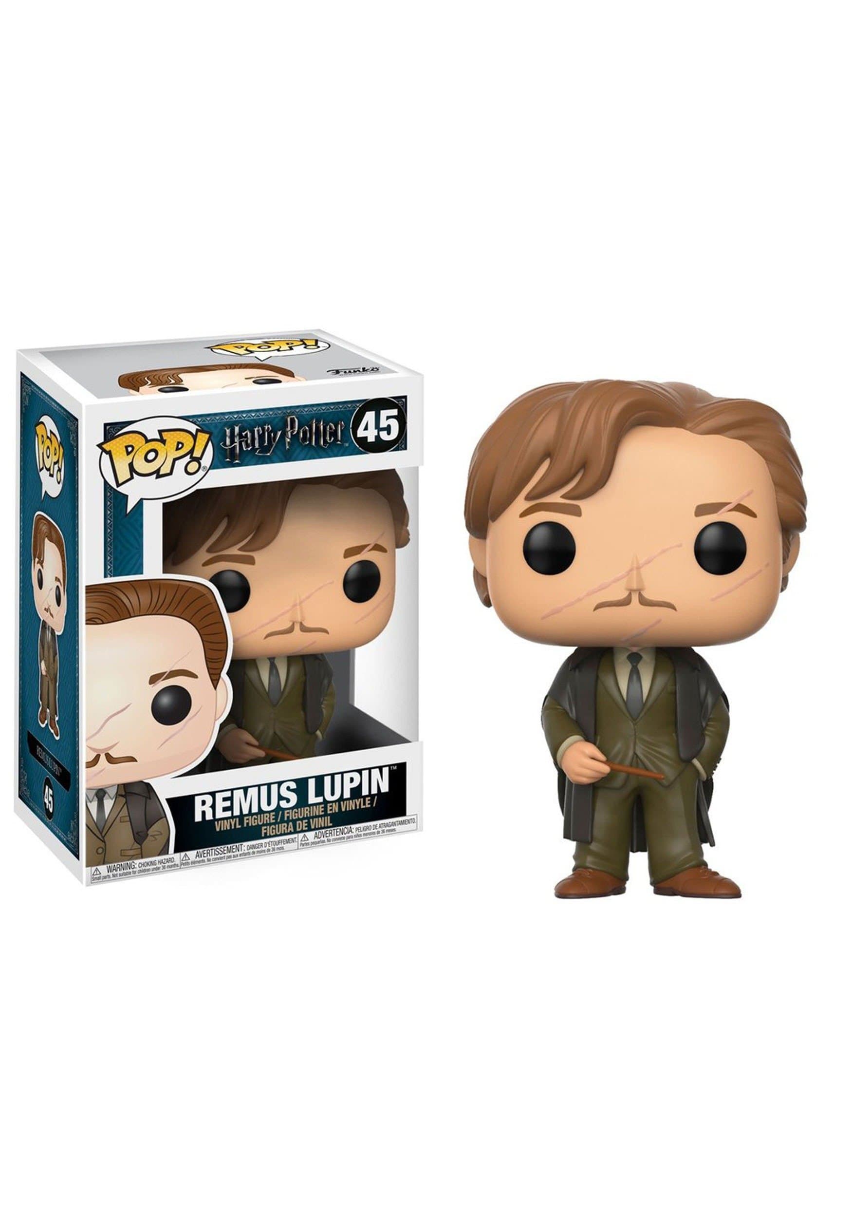Funko Pop! Harry Potter: Remus Lupin, Action Figures - 14939