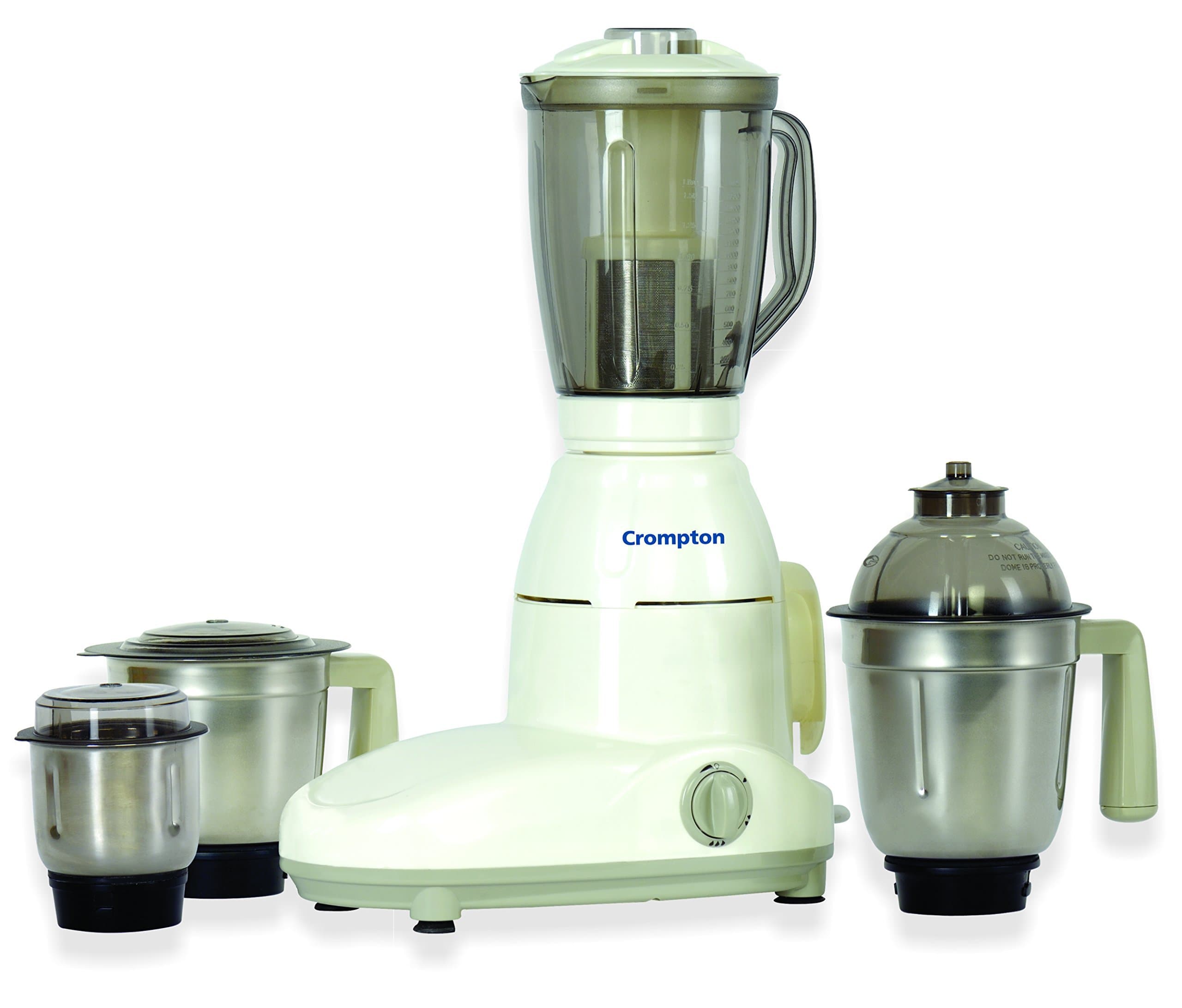 Crompton Greaves DXT Plus 750-Watt Mixer Grinder