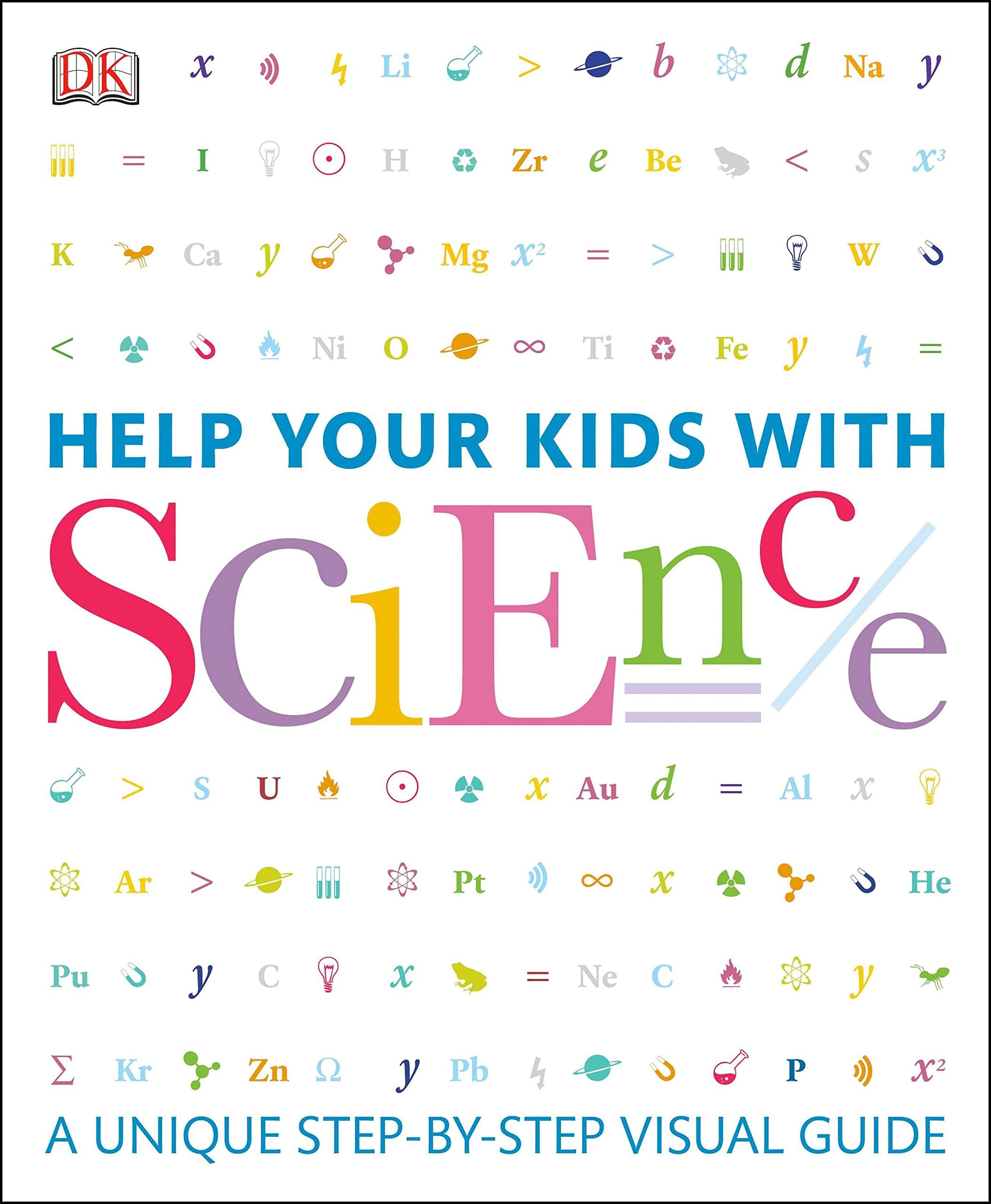 Help Your Kids with Science by DK Publishing - Paperback