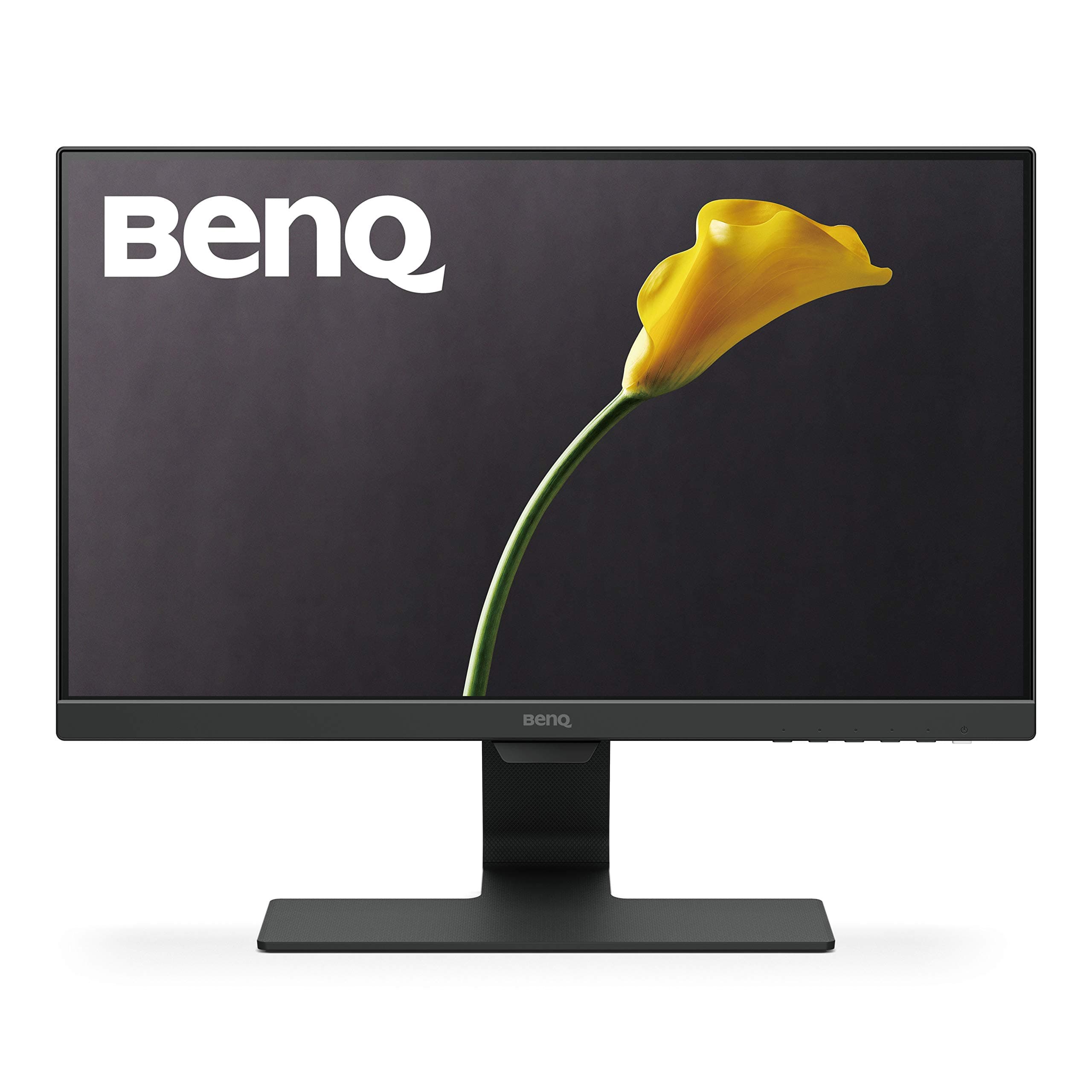 BenQ GW2283 22" (55 cm) 1920x1080p 60Hz IPS Full HD|Dual HDMI| Eye-Care| Low Blue Light| Bezel-Less Monitor|Anti-Glare|1WX2 Speakers| Brightness Intelligence| VESA Wall Mountable (Black)