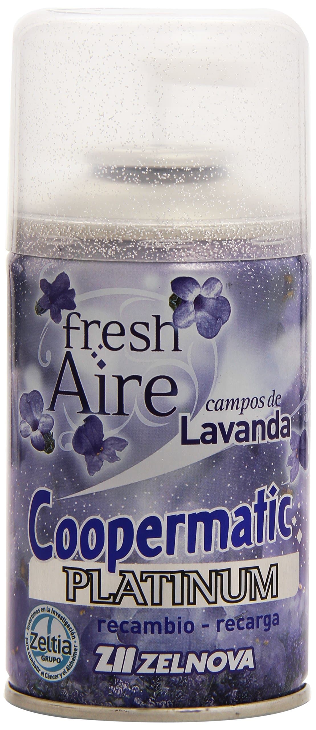 Fresh Air – Coopermatic Ambient Spray Lavender – 250 ml