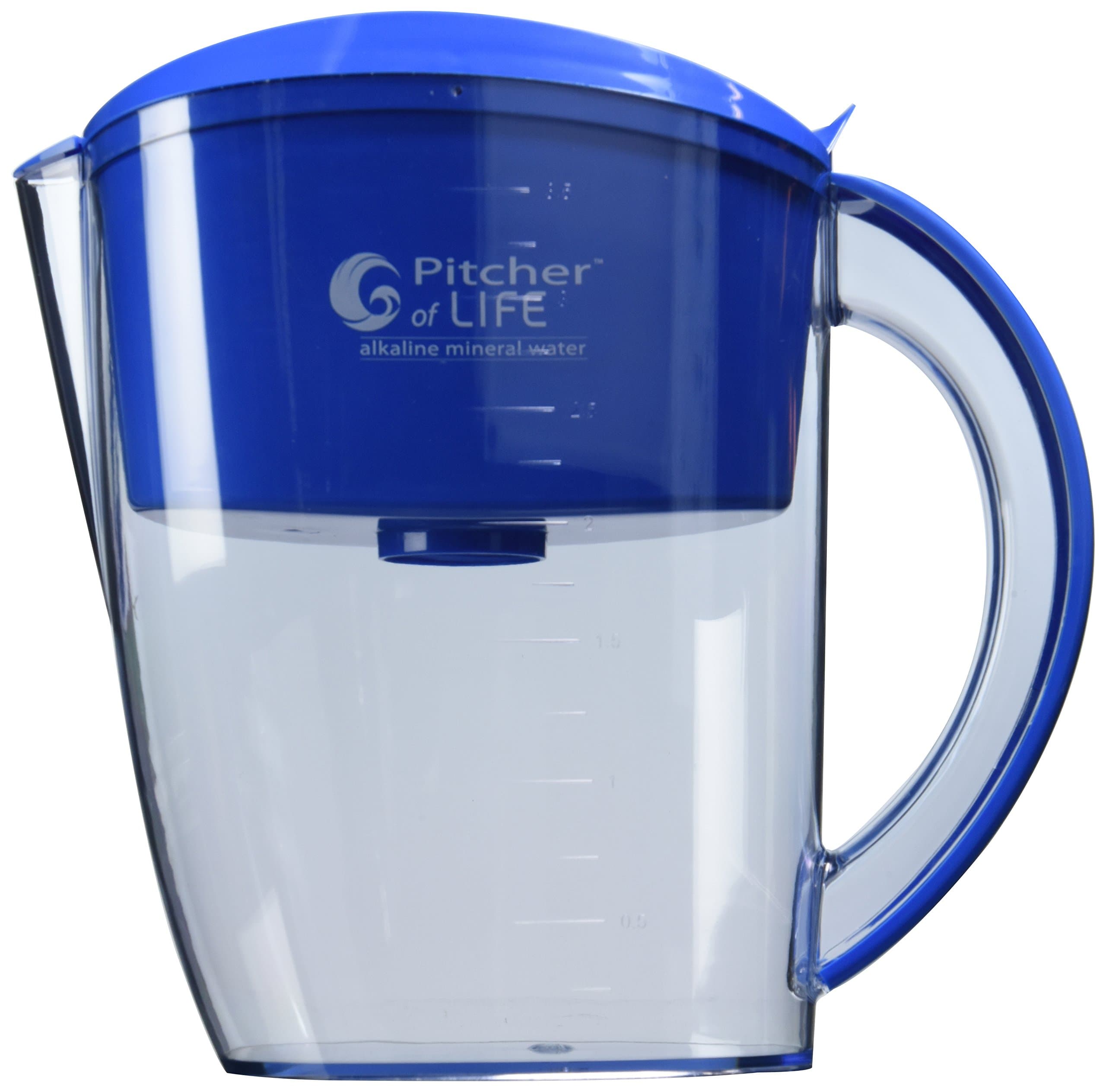 Pitcher of Life Alkaline Water Pitcher (3.5L)