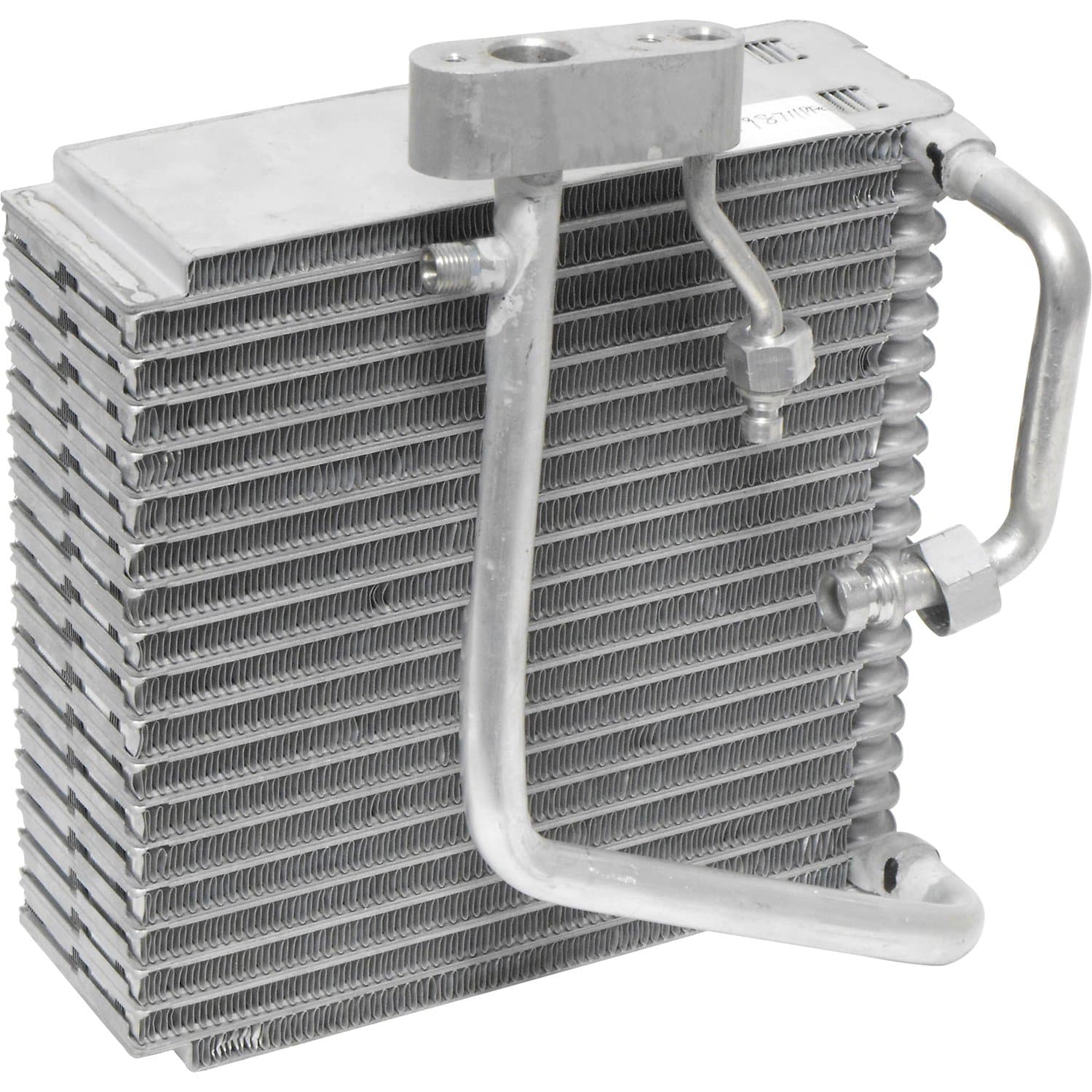 UAC Universal Air Conditioner EV 4798711PFXC A/C Evaporator Core