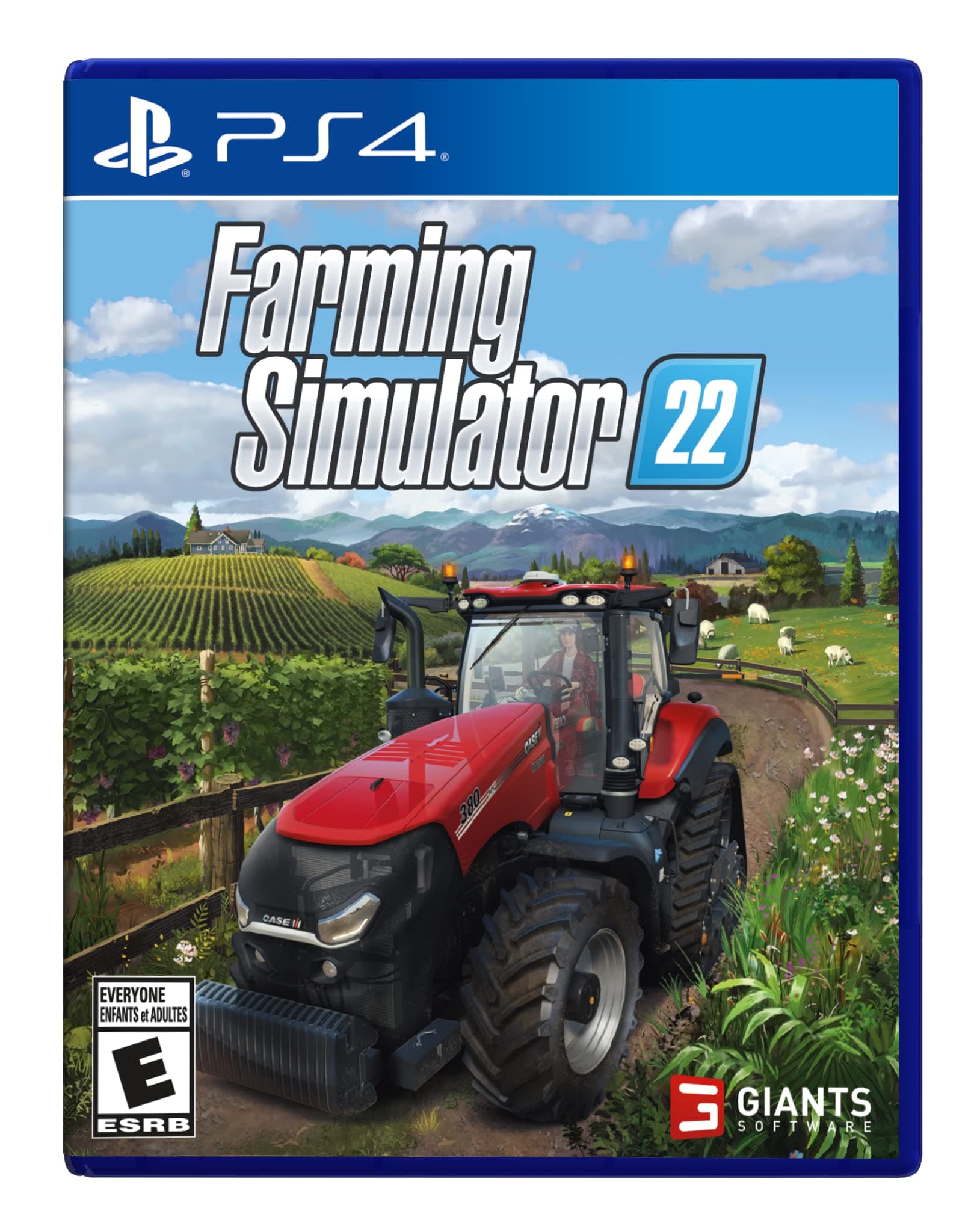 Farming Simulator 22 for PlayStation 4