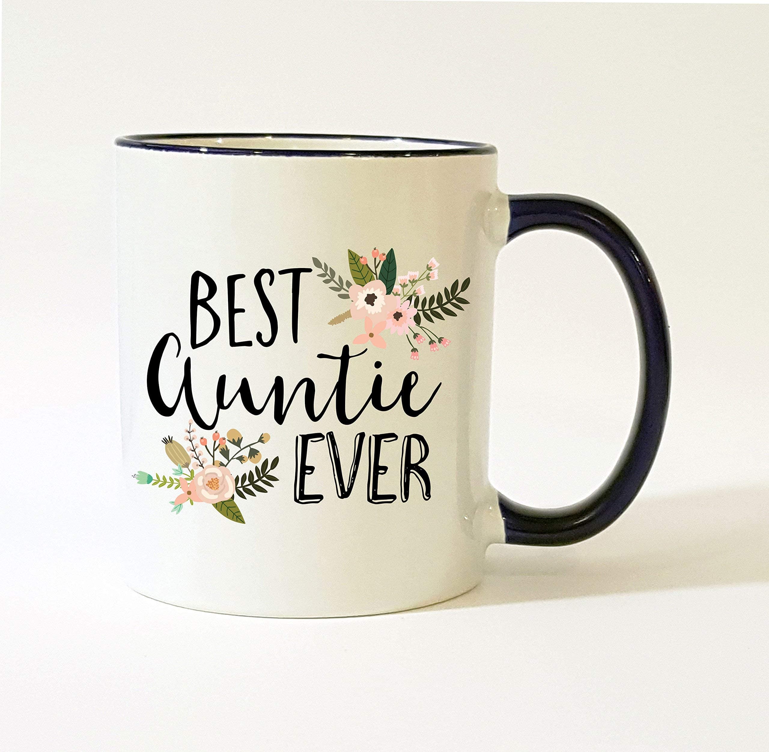 Auntie Mug Best Auntie Ever