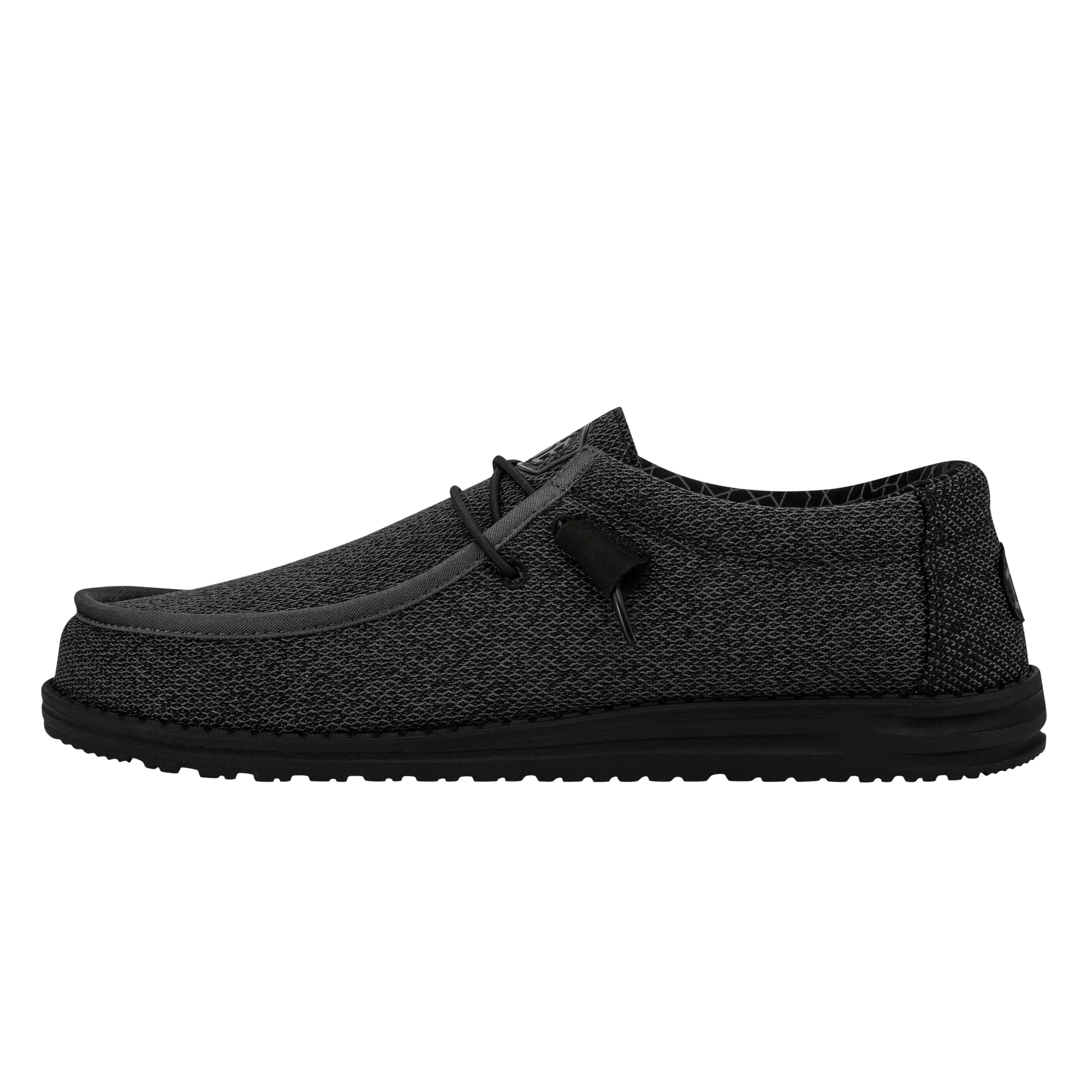 HEYDUDEHey Dude Men's Wally Stretch | Men's Loafers | Comfortable & Light-Weight