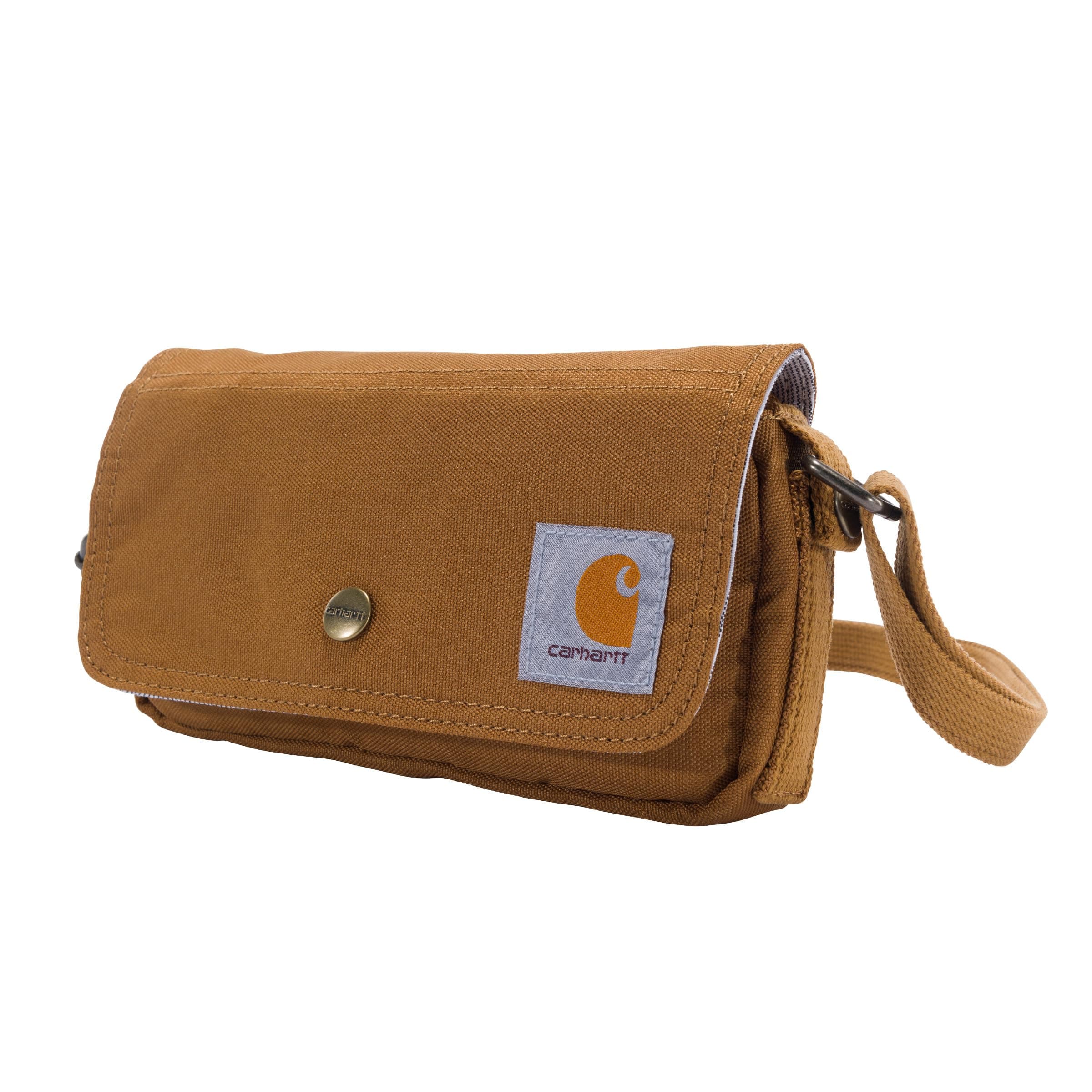 Bag, Carries Waist Pack with Removable Strap, Horizontal Crossbody
