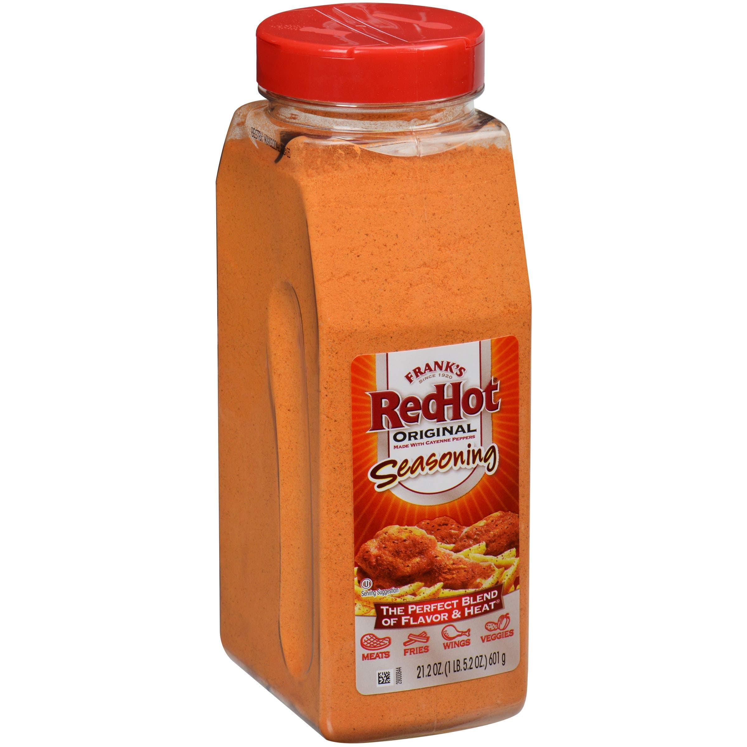 Frank's RedHot Original Seasoning