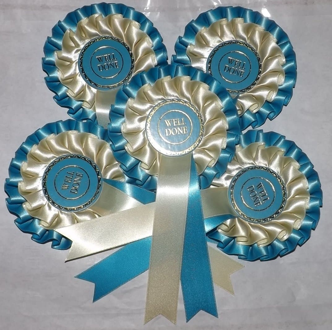 Well Done Rosettes