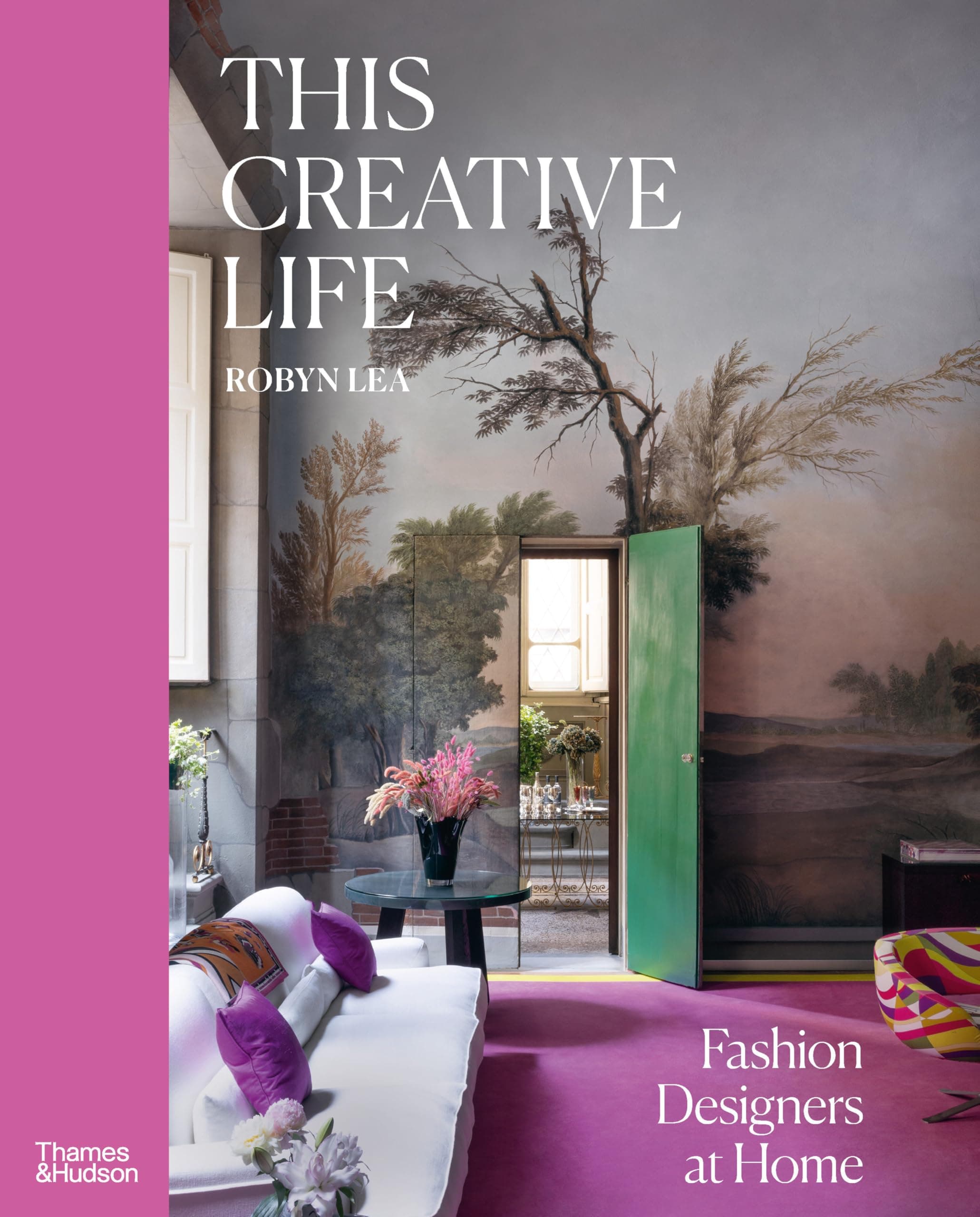Robyn LeaThis Creative Life: Fashion Designers at Home