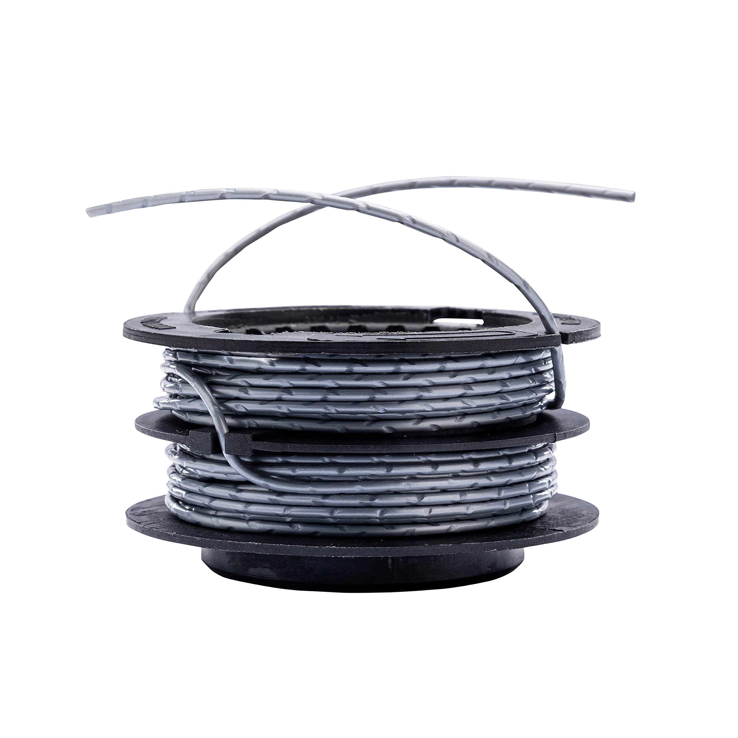 Greenworks Trimmer Spool and 2mm Double Line 4.8m 2930507 for String Trimmer GD40BC GD40BCB Series