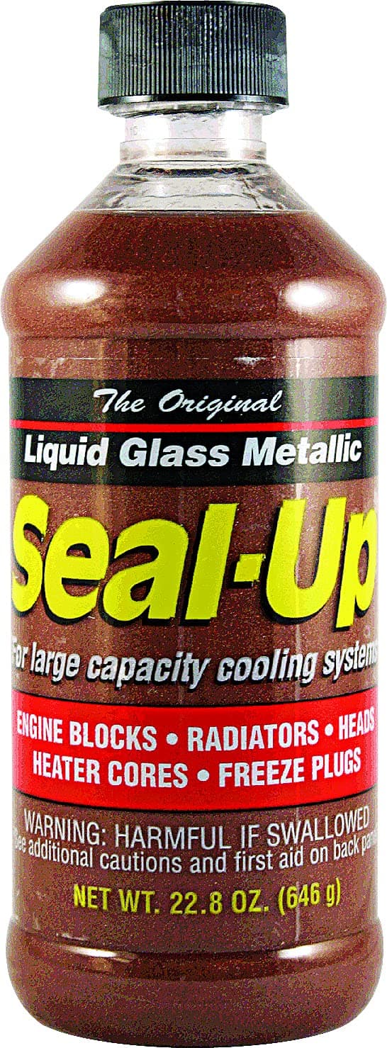 1116 Liquid Glass Metallic Seal-Up - 22.8 oz.