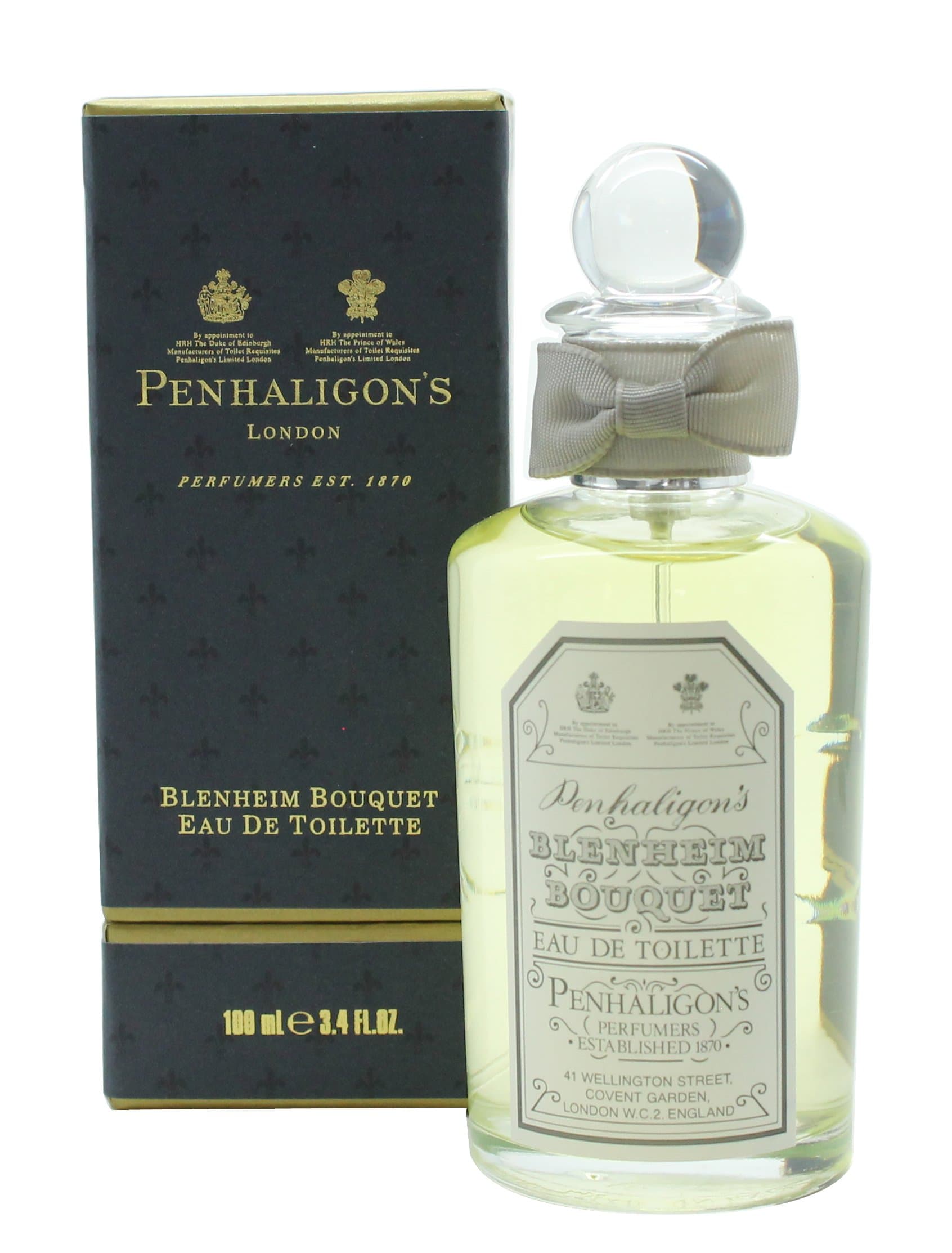 Penhaligon'sBlenheim Bouquet Edt Spray 3.4 Oz Blenheim Bouquet Men/Penhaligon'S Edt Spray 3.4 Oz (100 Ml) (M)