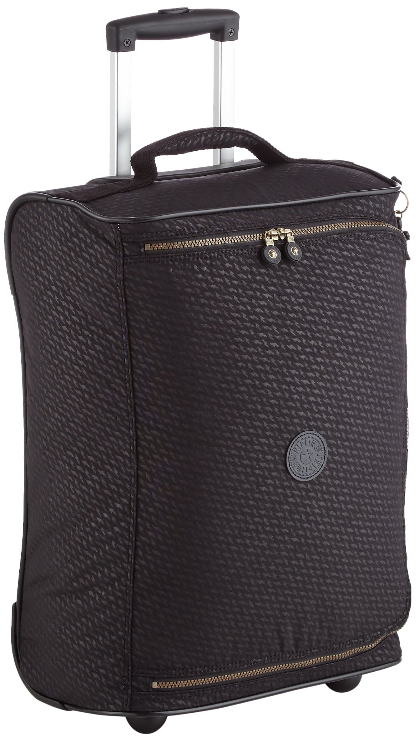 Kipling K14247l01, Unisex Adults' Bag, Black (Plover Black), 50 cm