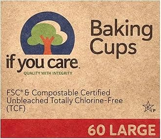 IF YOU CARE If You Care Baking Cup Large, 60 ct, 60 CT