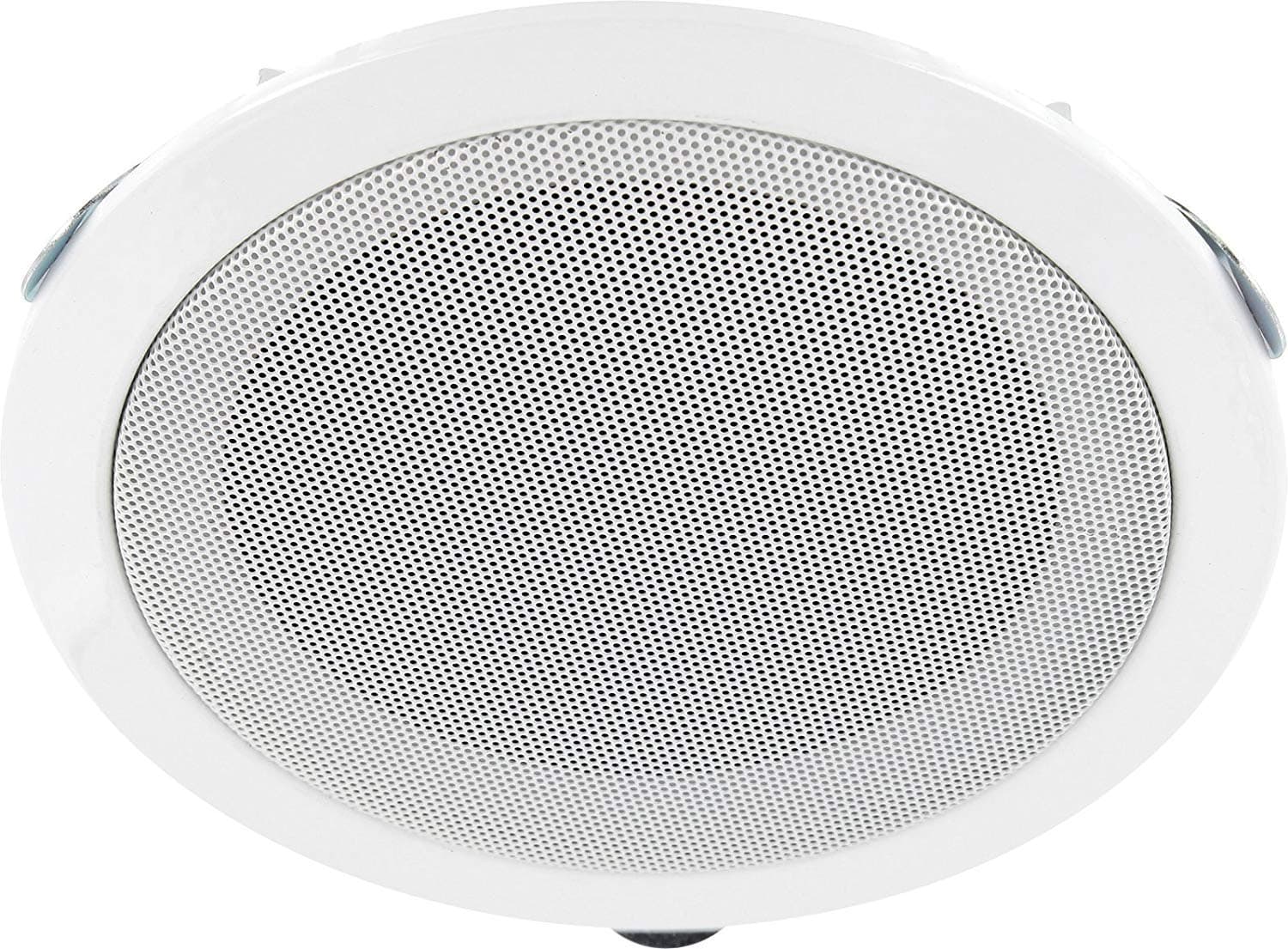 Full metal built-in loudspeaker 18W RMS, 80W music output