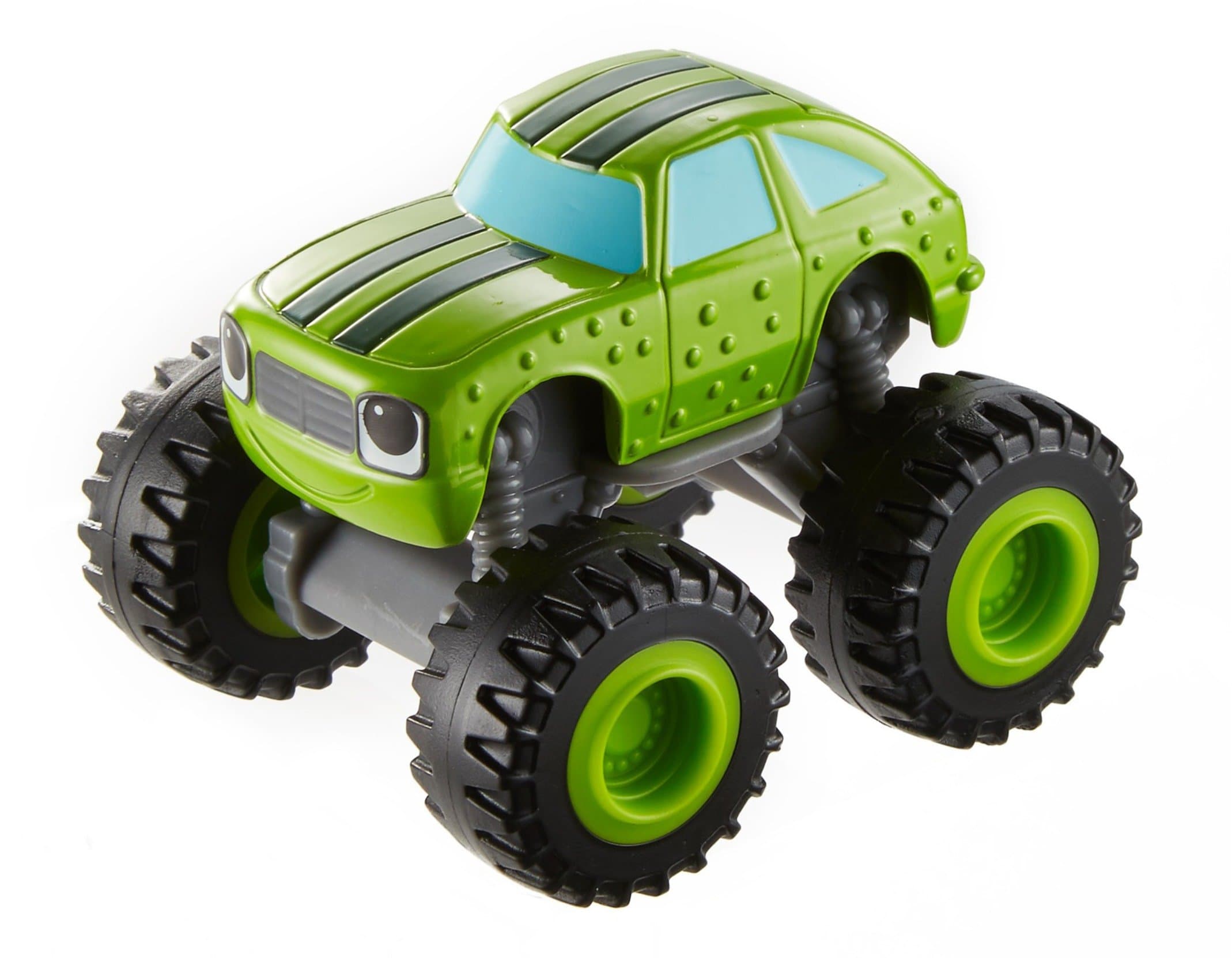 Nickelodeon Blaze & The Monster Machines, Pickle