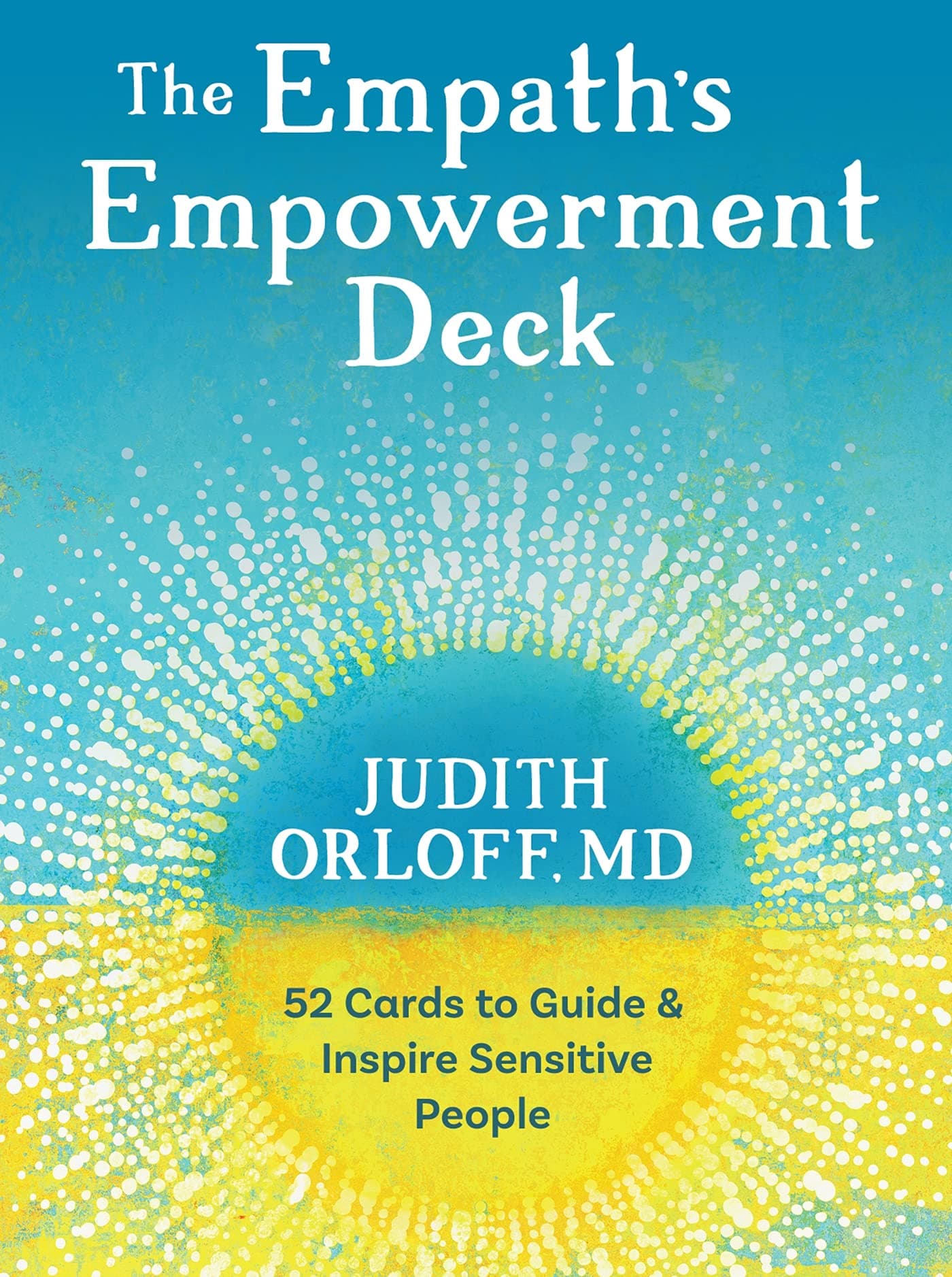 Empath's Empowerment Deck Cards – 23 November 2021