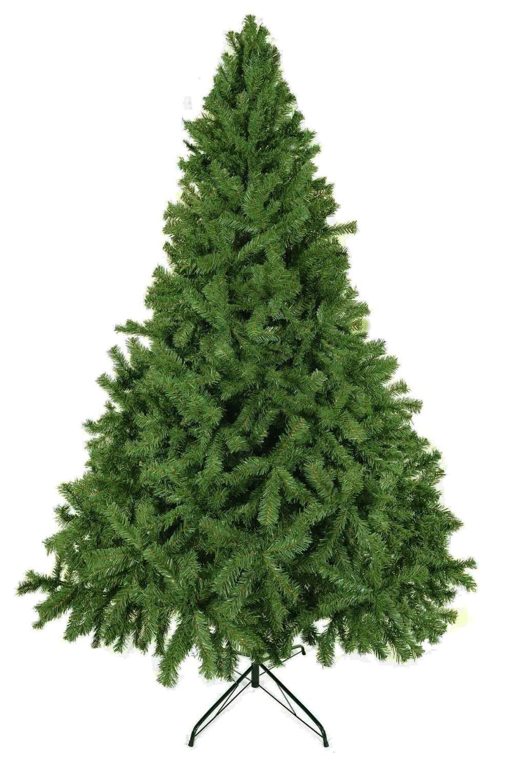 Fantastic Deluxe Christmas Trees V High Tip Count 5ft 6ft 7ft 8ft 9ft 10ft 12ft (7ft (2.1m))