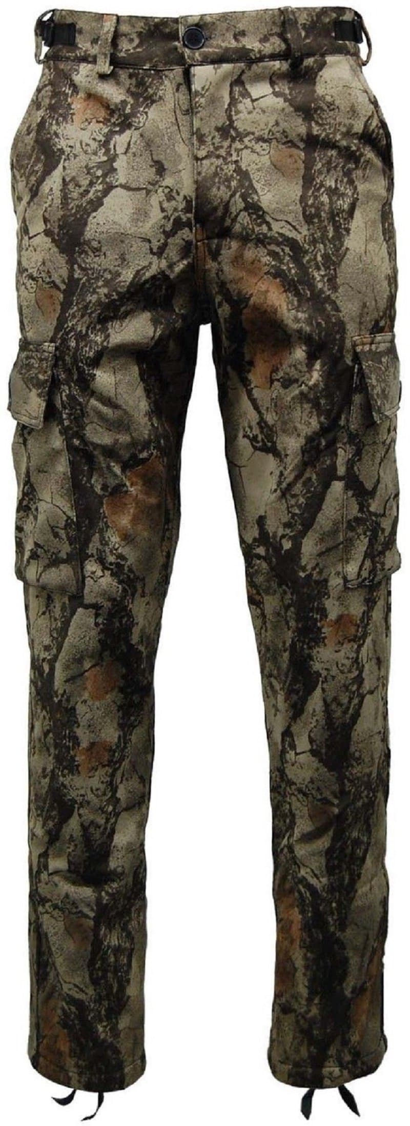 Stormkloth Hunting Trousers NAT Gear Camouflage Men's Trousers Waterproof Camo Trousers