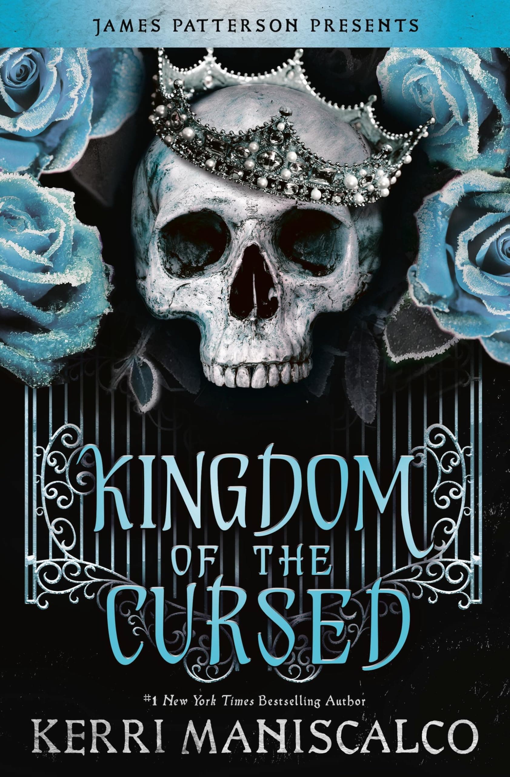 Jimmy Patterson Kingdom of the Cursed