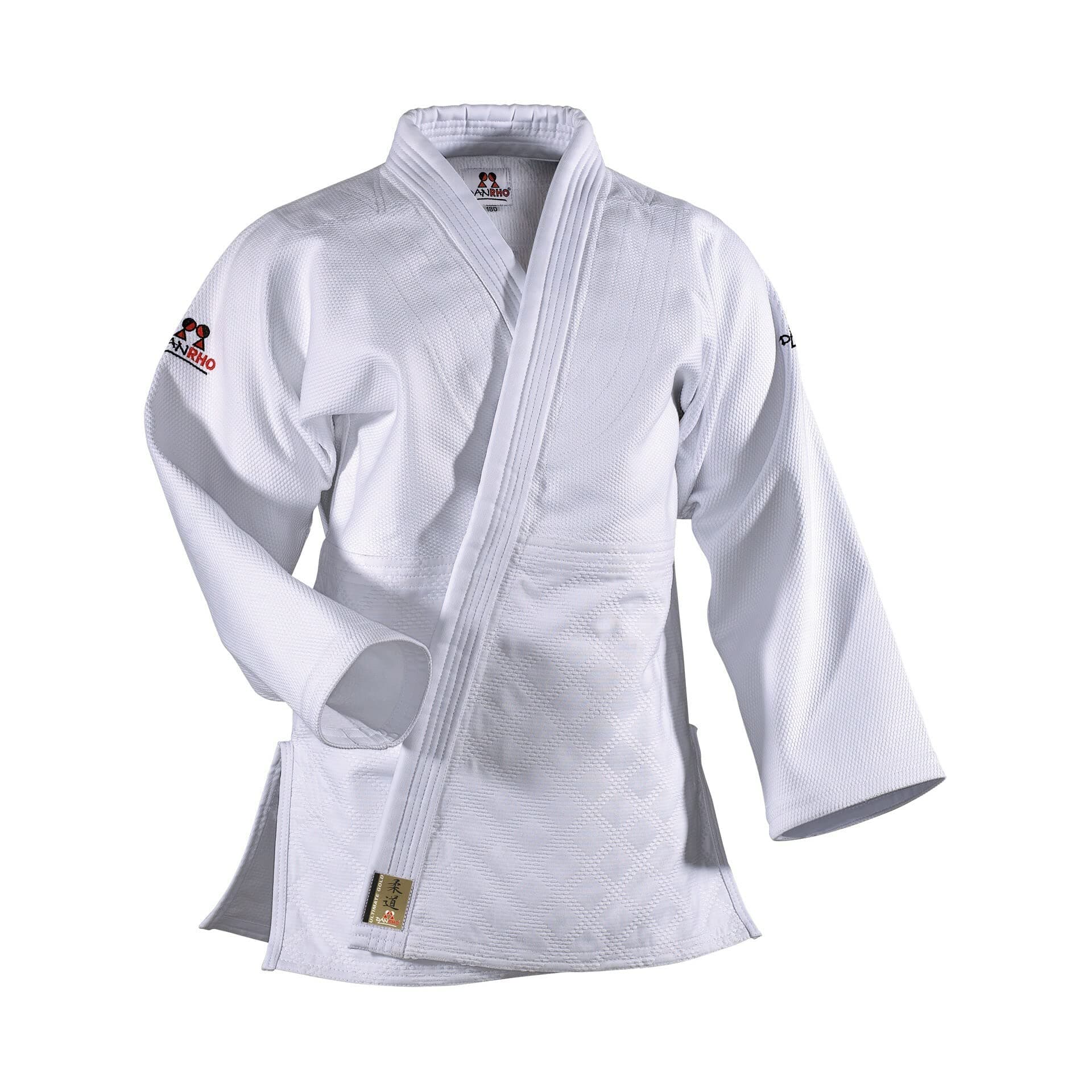 DanRho Kimono judo Ultimate Gold