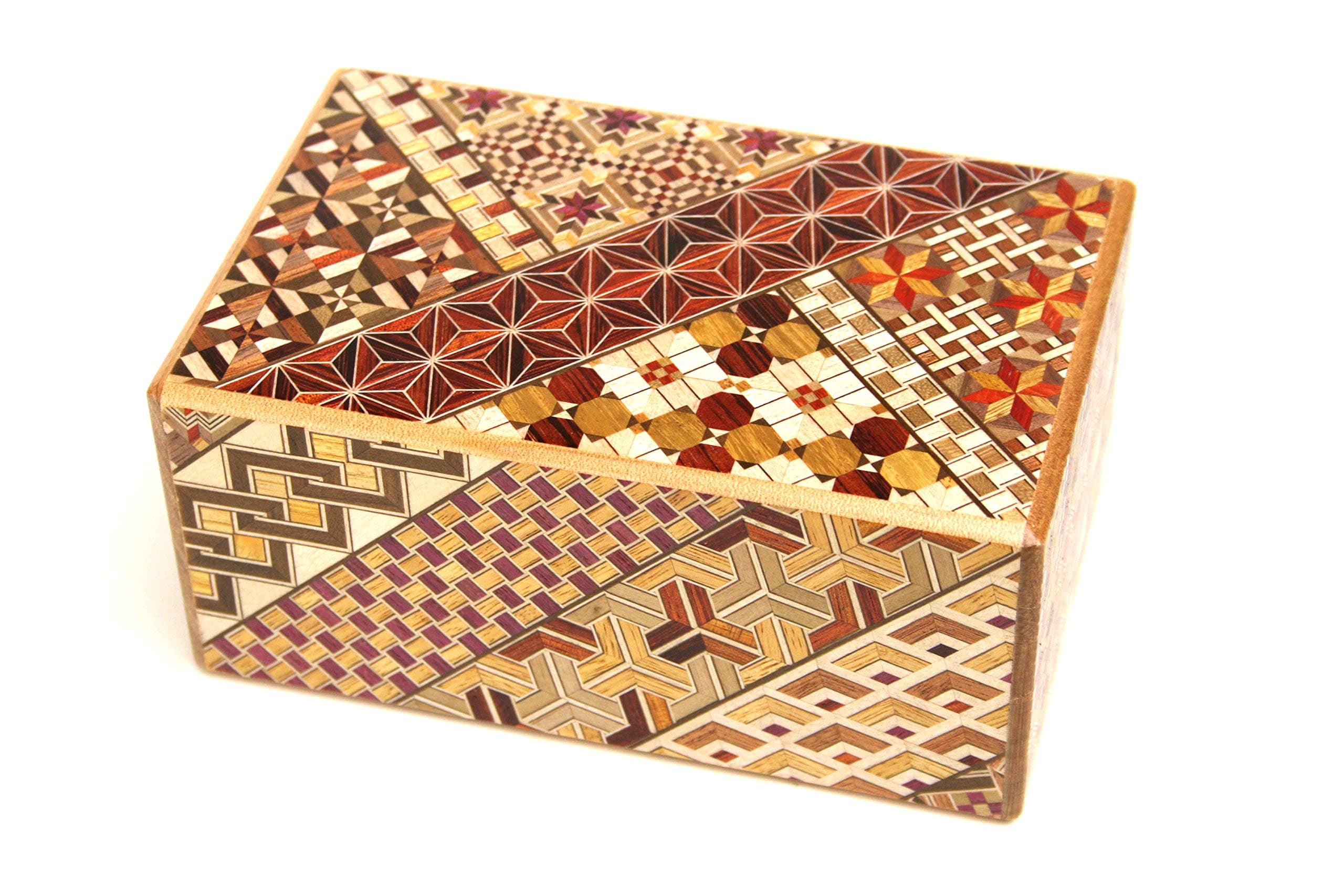 Japanese Puzzle Box 35+1steps Koyosegi Limited Edition