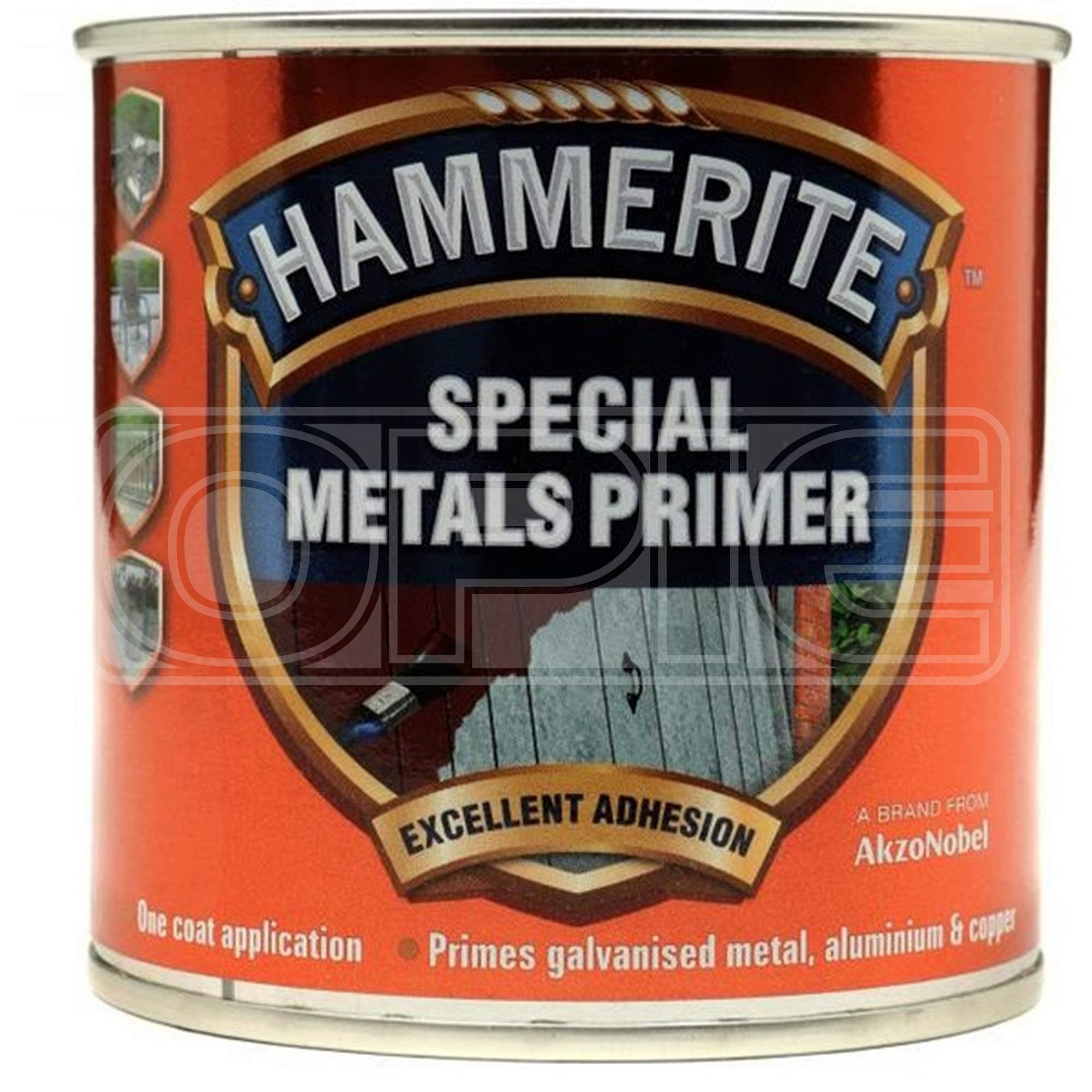5084909 Special Metals Primer in Red 250ml