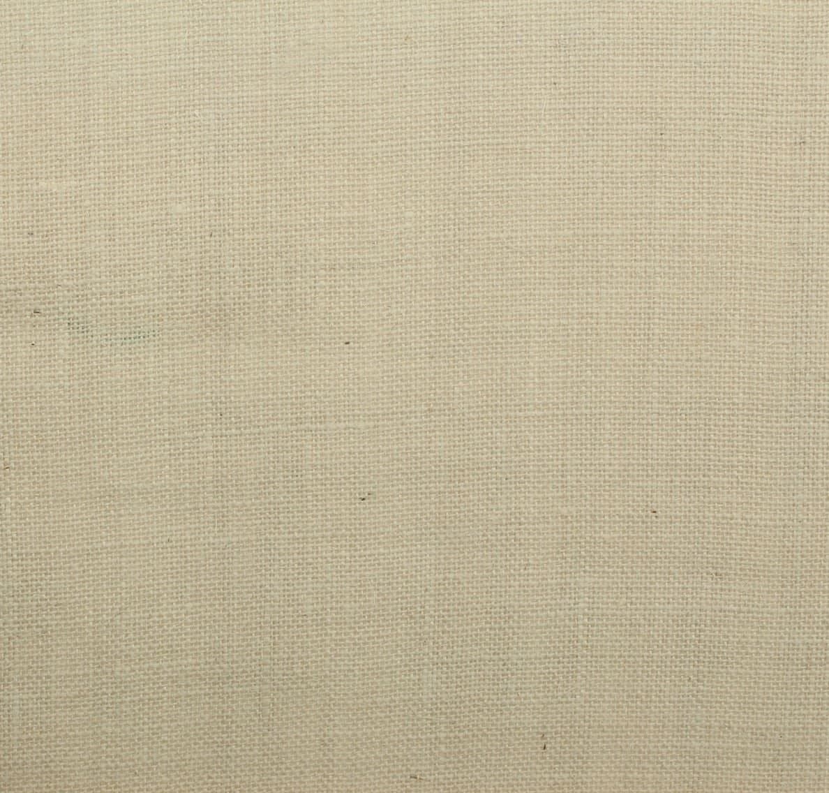 Burlap Fabric (2 Yards, Parchment)