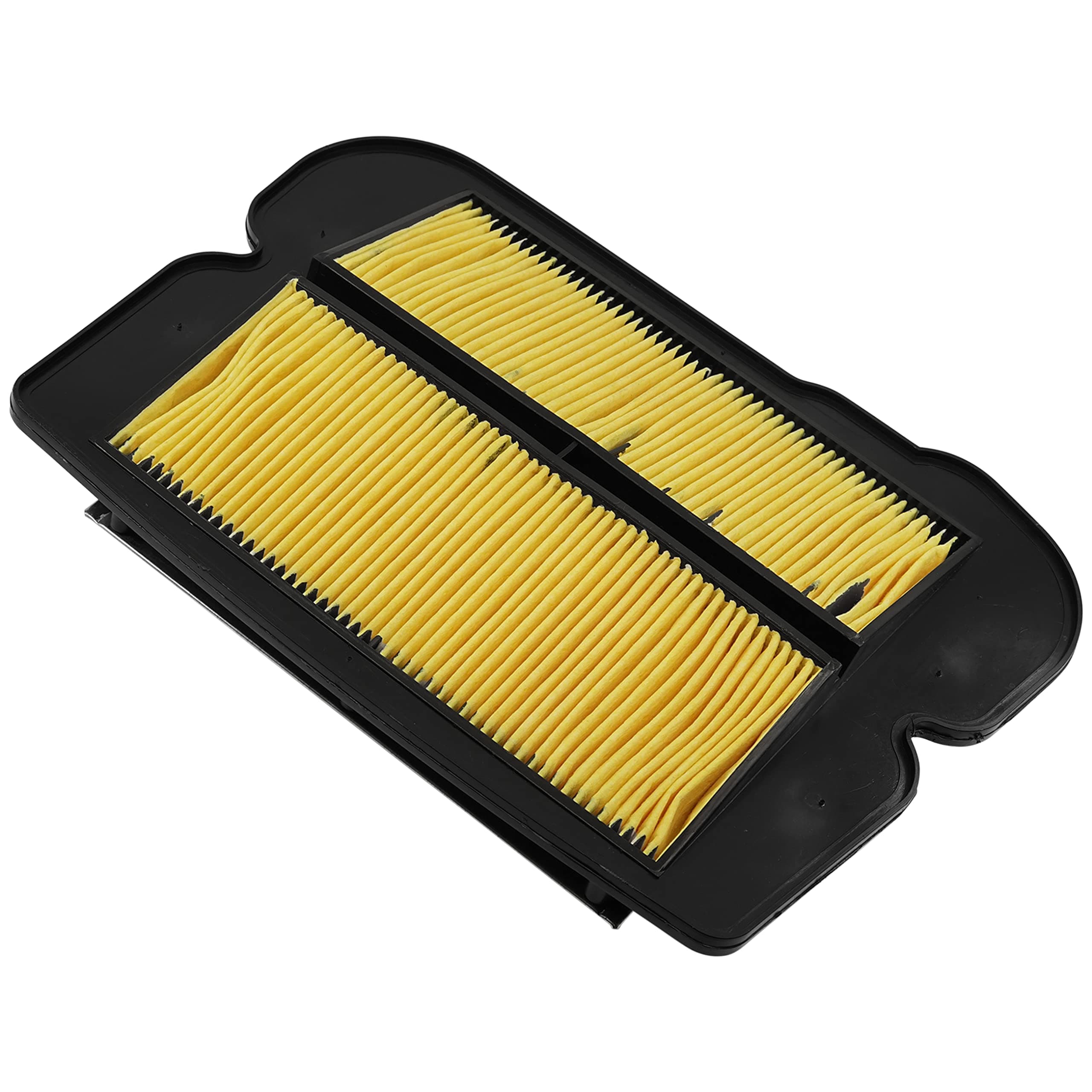 Caltric Air Filter Compatible with Honda Gl1500 Gl1500Se Gl1500I Gl1500A Goldwing 1988-2000