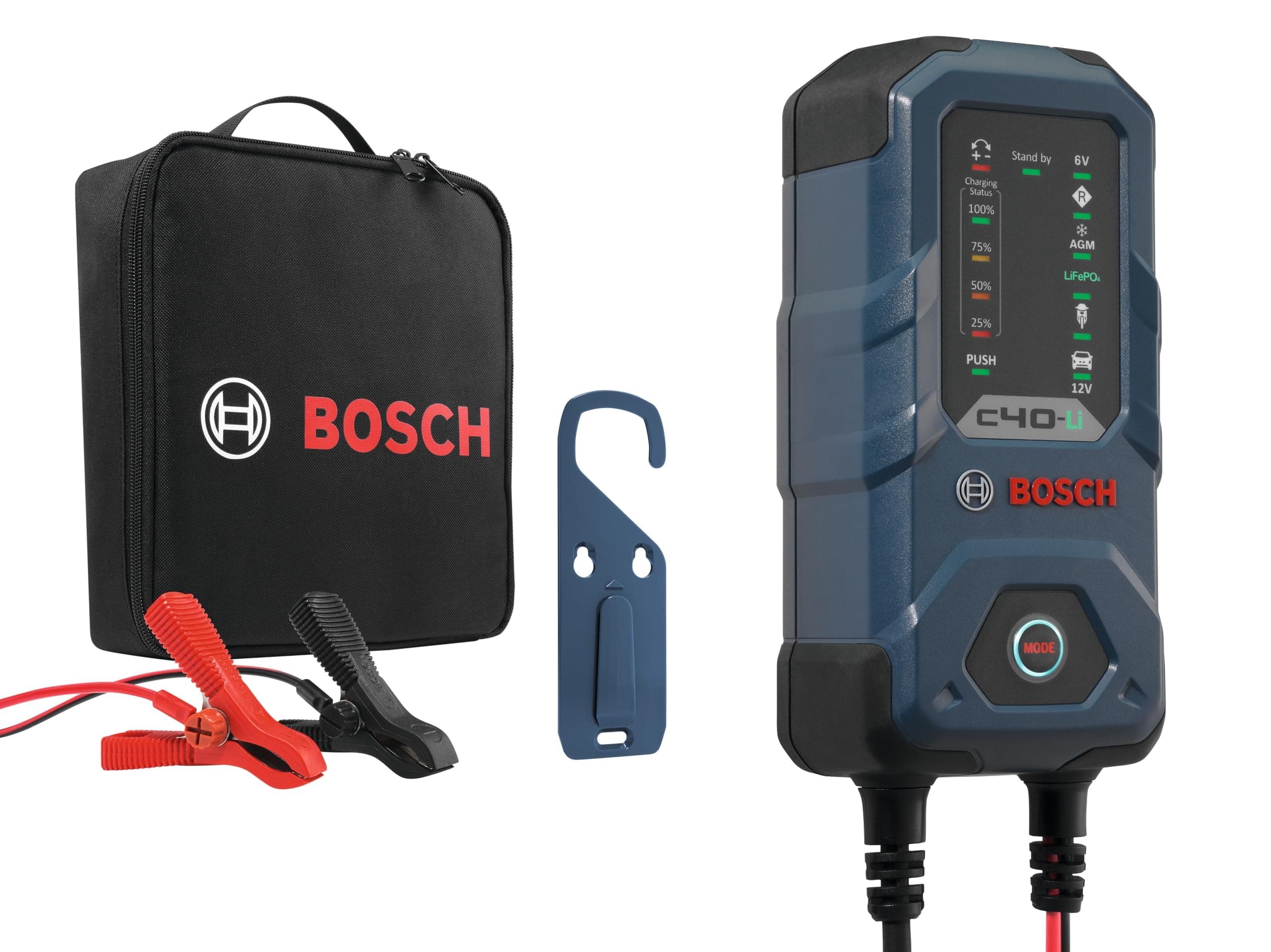 BOSCH, 0 189 922 040 Battery Charger