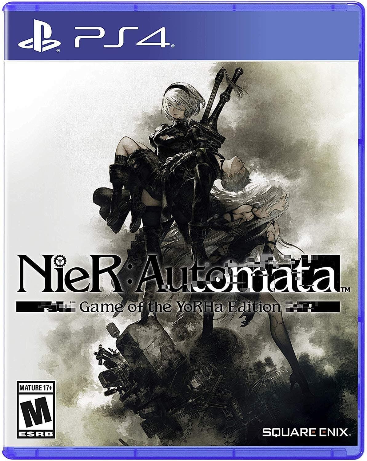 Nier: Automata Game of The Yorha Edition - PlayStation 4