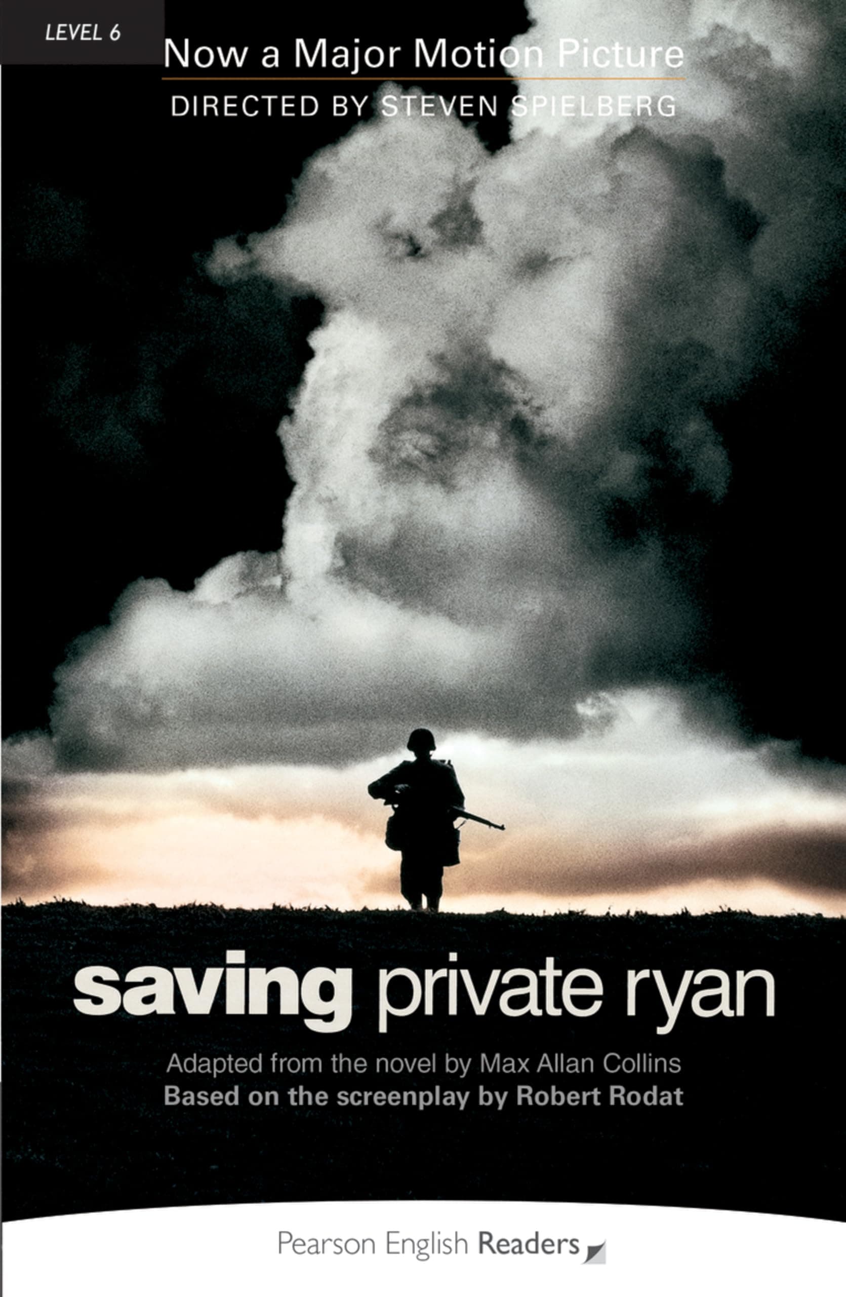 Level 6: Saving Private Ryan (Pearson English Graded Readers)