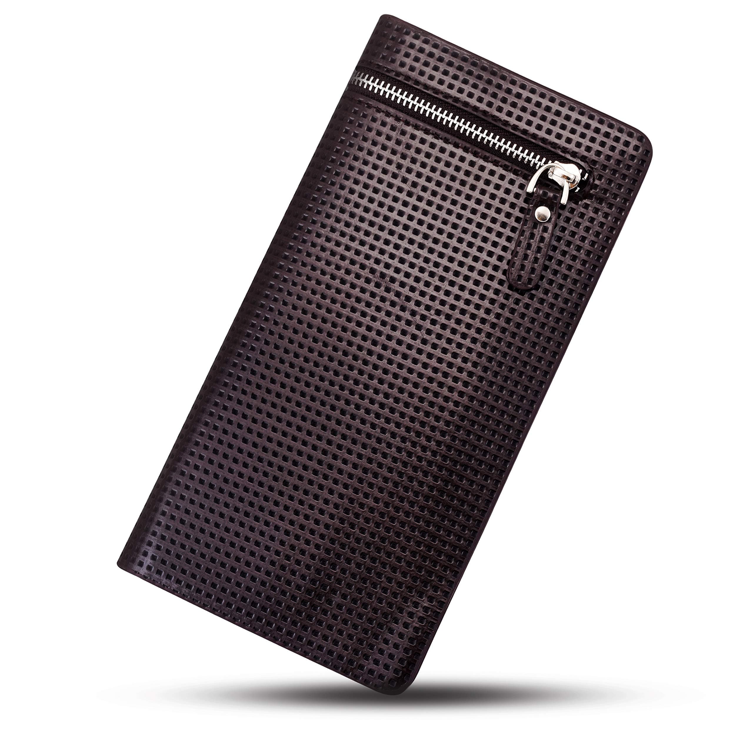 Elios Women's Wallet (Brown-2)