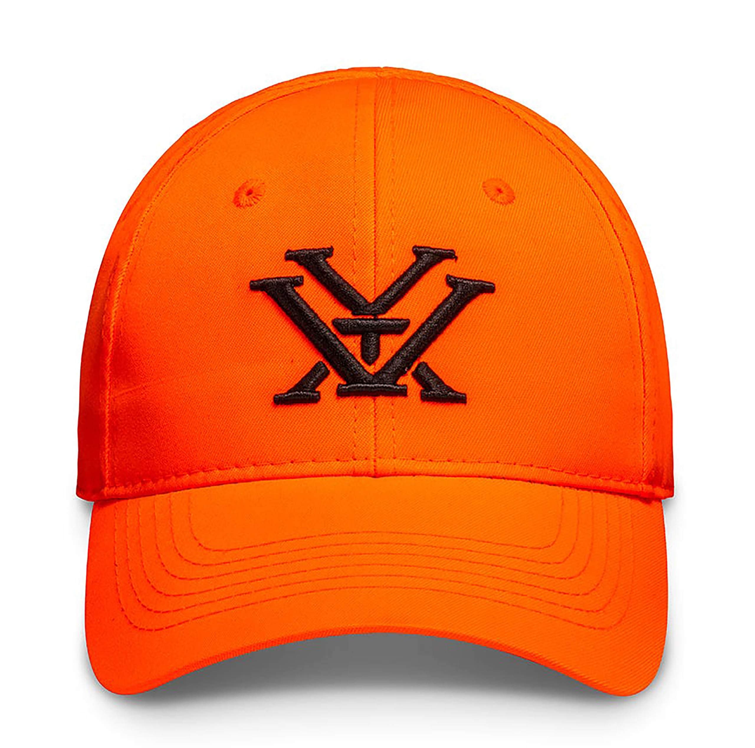 Blaze Orange Hunting Snapback Hat