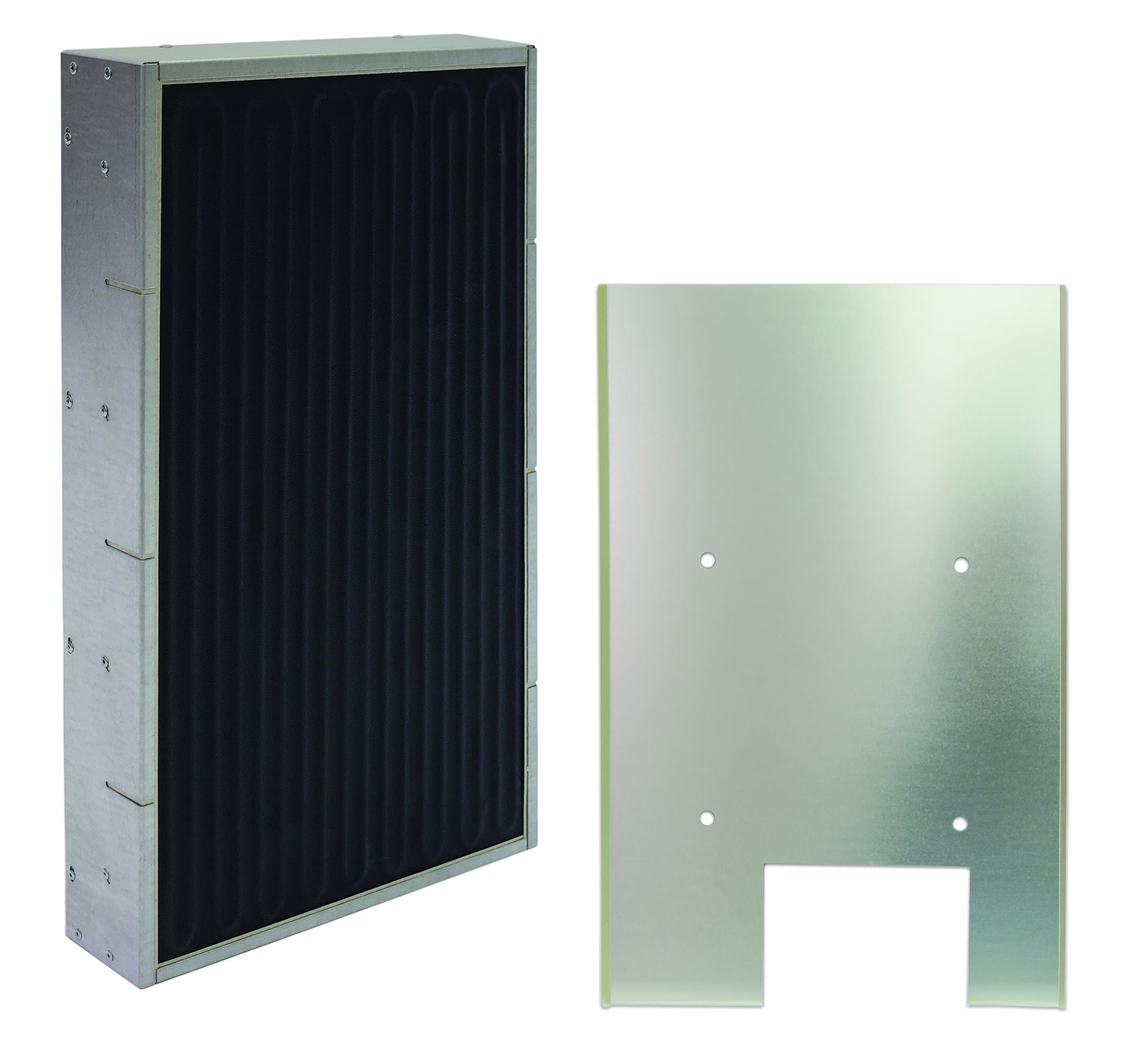 Fostoria 64337051 Series FHK Flat Panel Emitter Conversion Kit, 4300W, 480V