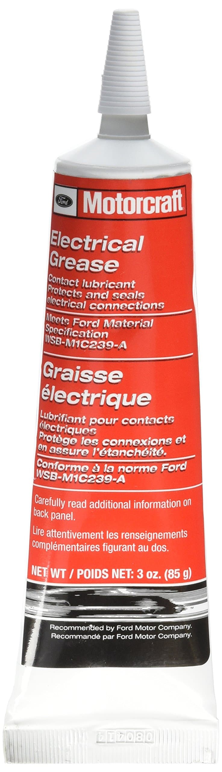 Genuine Mazda Fluid (0000-77-XG12) Electrical Grease - 3 oz. Tube
