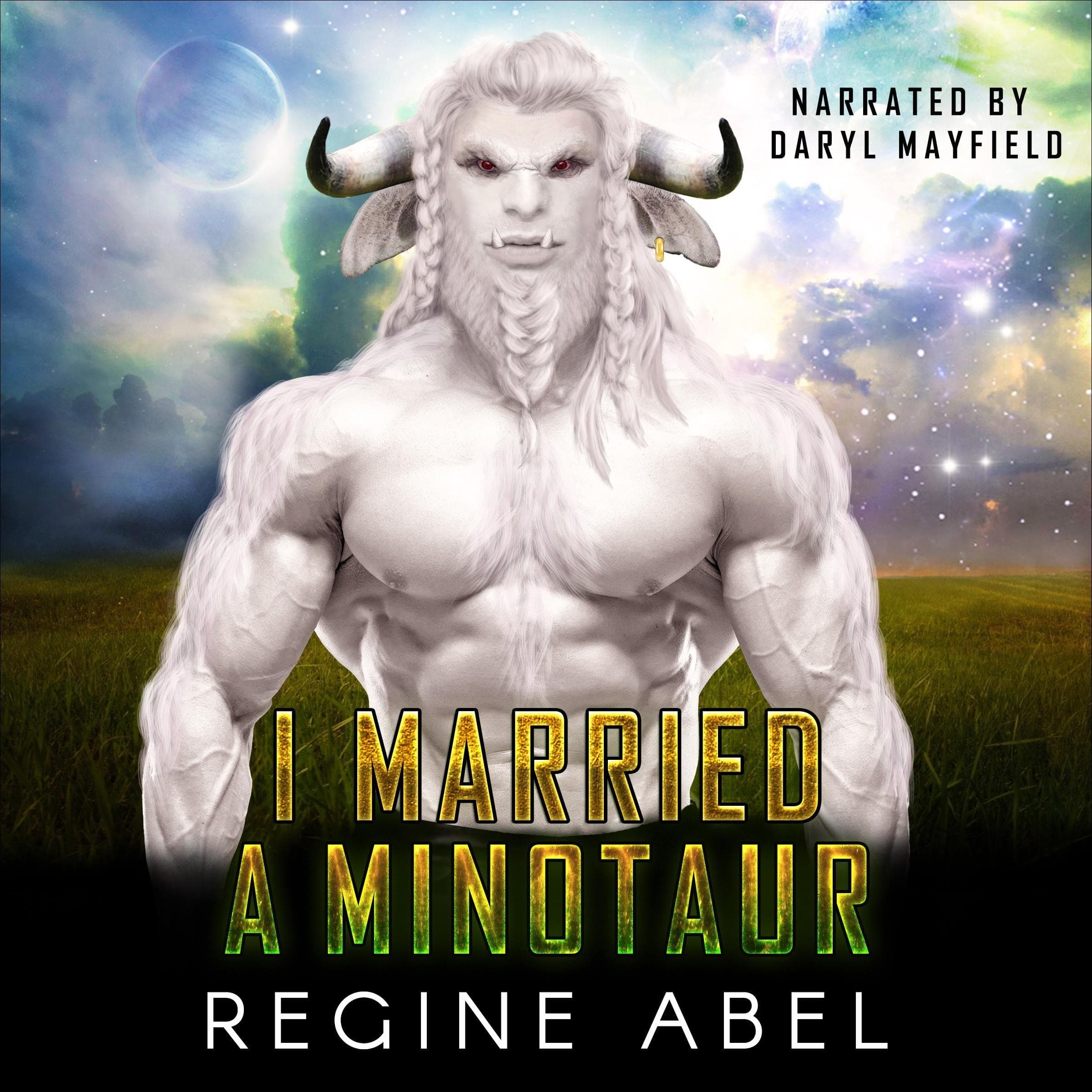 Regine AbelI Married a Minotaur: Prime Mating Agency