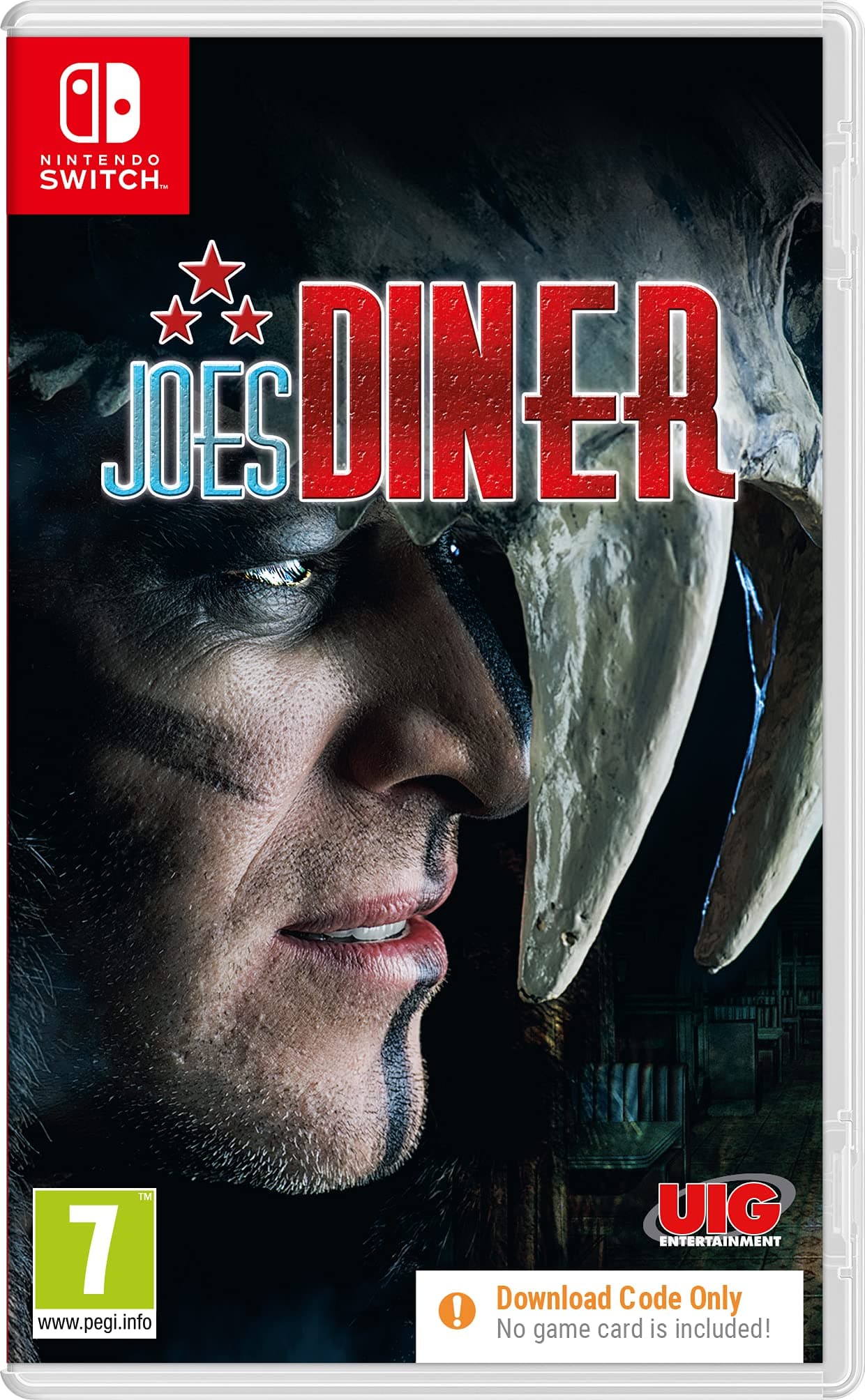 Joes Diner (Nintendo Switch)