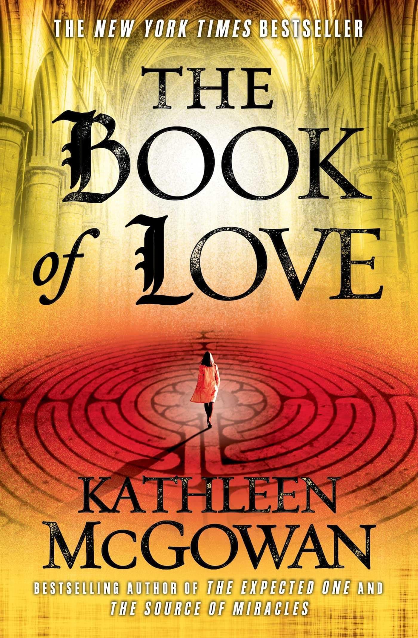 The Book of Love: A Novel: 02 (The Magdalene Line)
