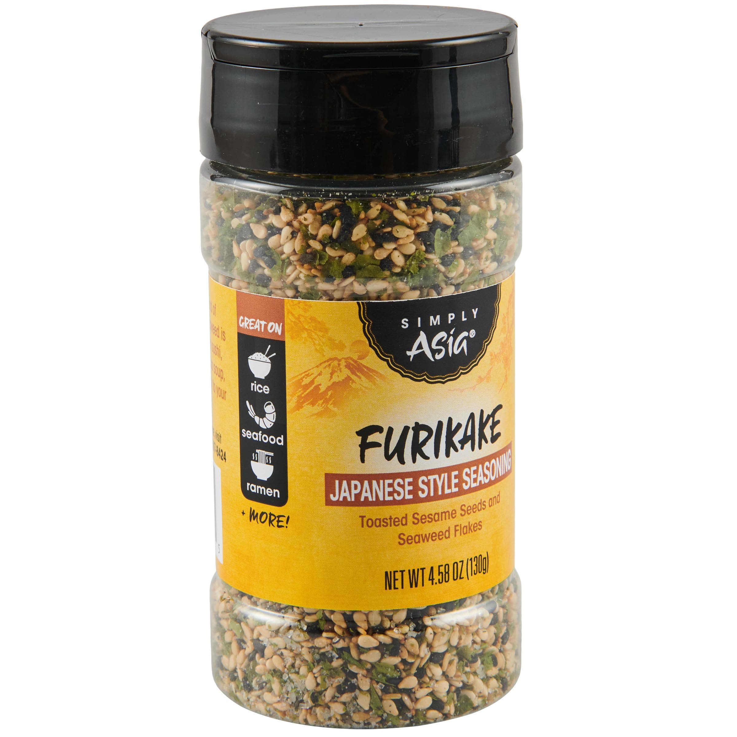 Simply Asia Furikake Japanese Style Seasoning, 4.58 oz