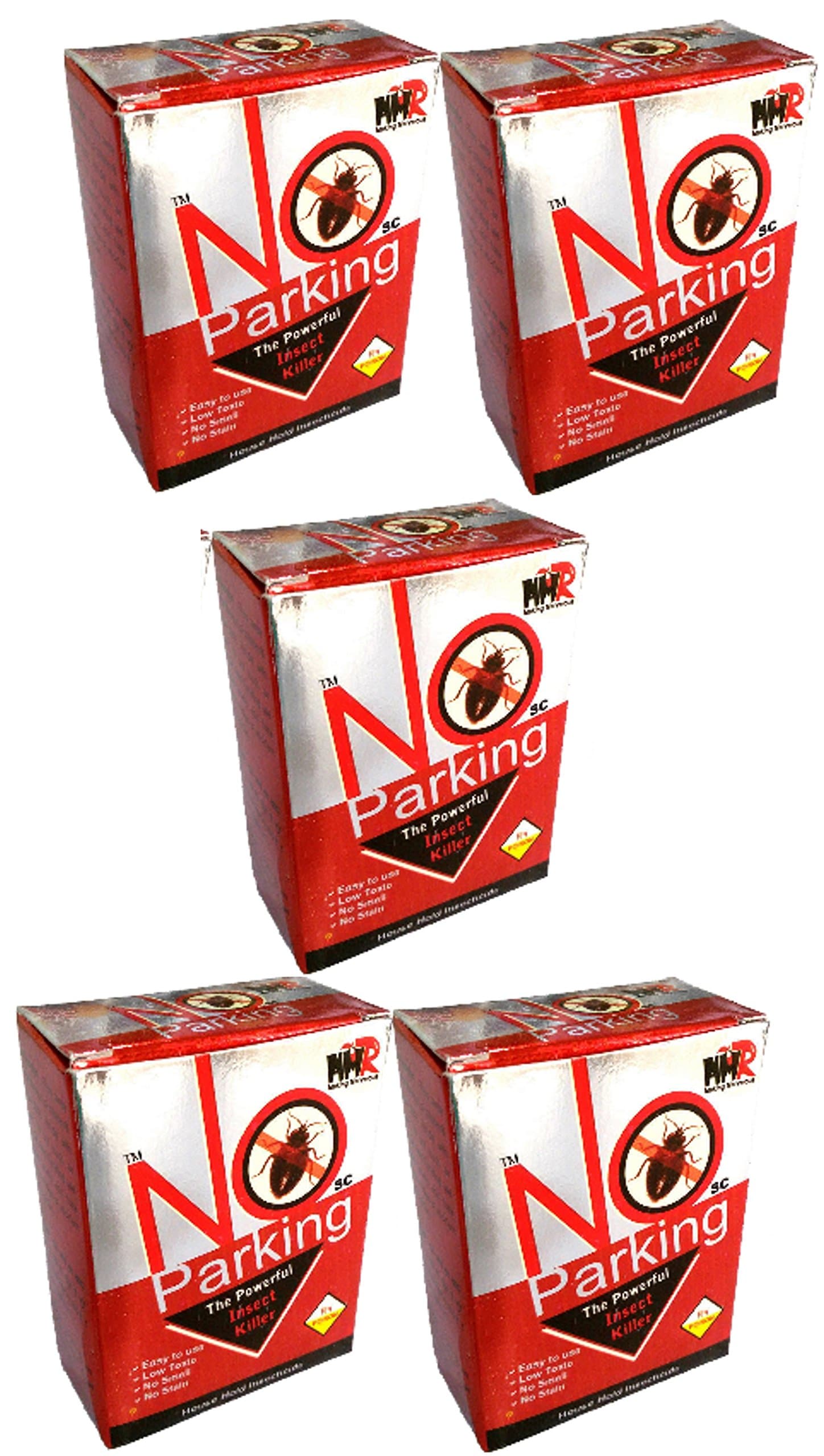 reshamwala Termite Killer Spray Powder, 15 ml - Set of 5, Pack of 1