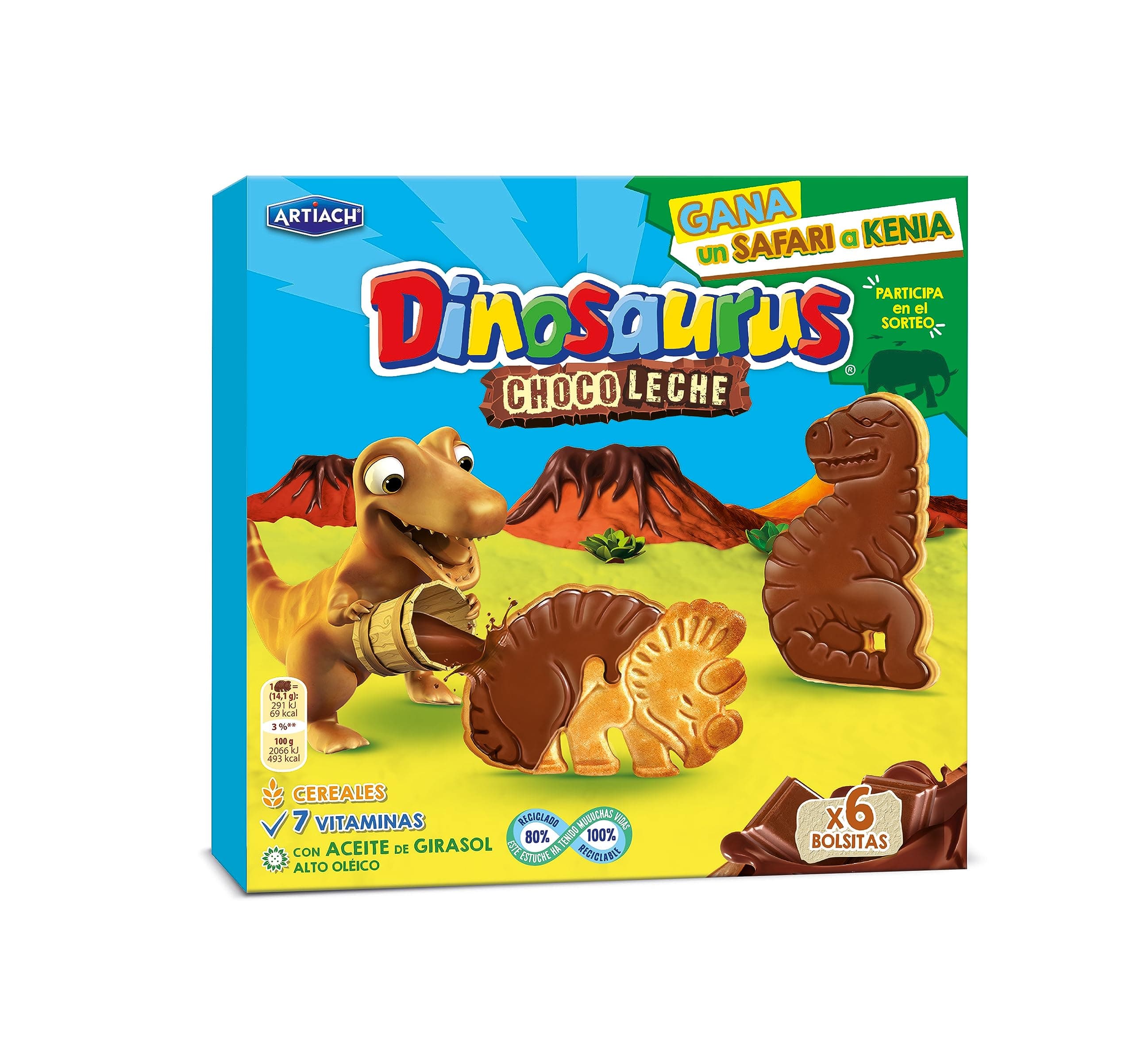 Dinosaurus chocoleche