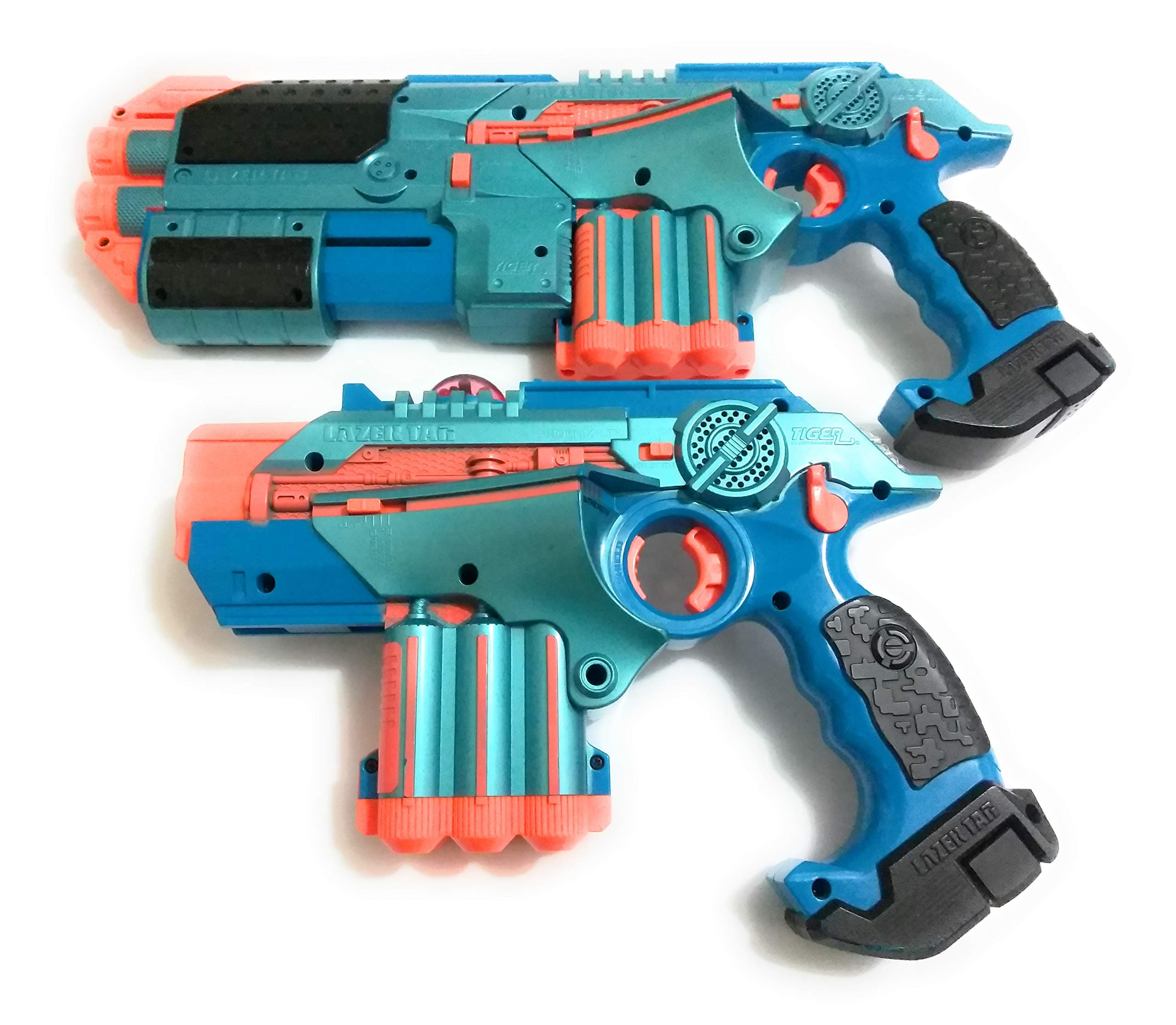 Lazer Tag 2 Player Battle System Game