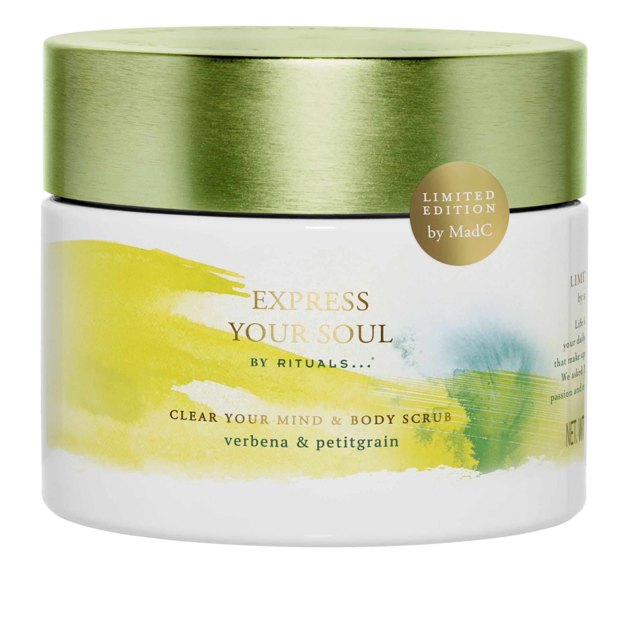 RITUALS Express Your Soul Body Scrub 375 g