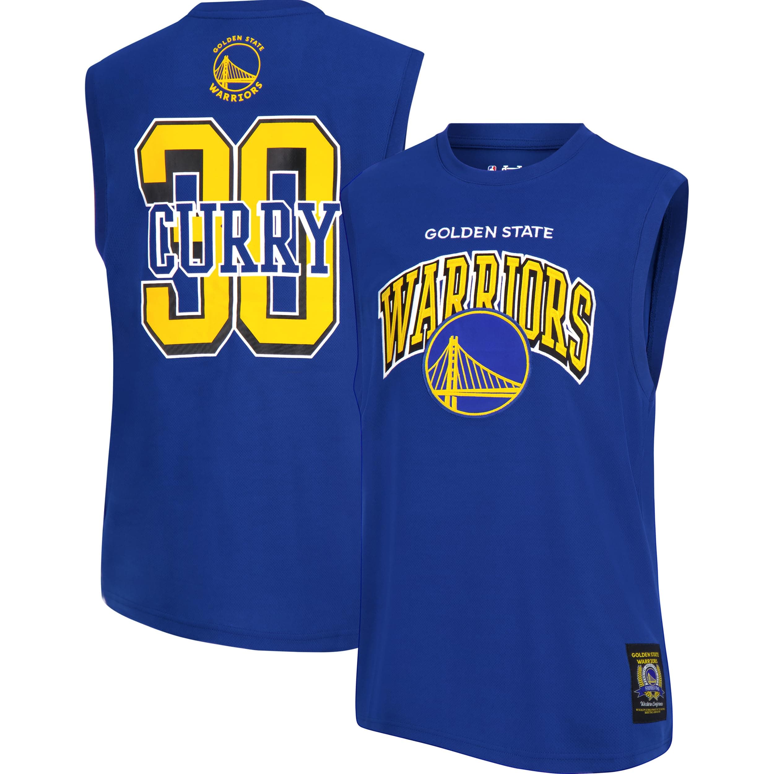 Mens NBA Official Men's Sleeveless Players Mesh Tank Top Muscle T-Shirt