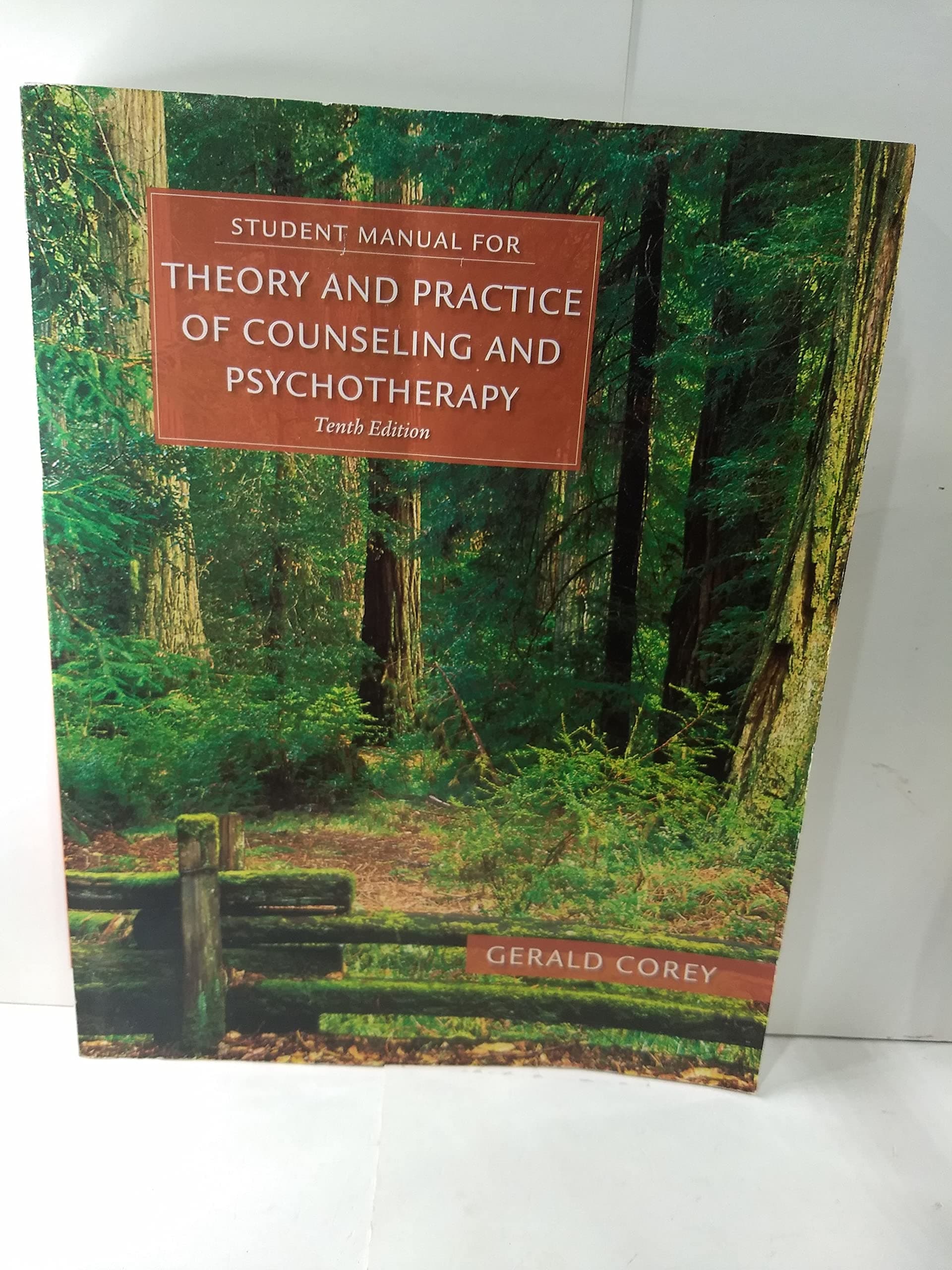 Theory and Practice of Counseling and Psychotherapy Paperback – Student Edition, January 1, 2016