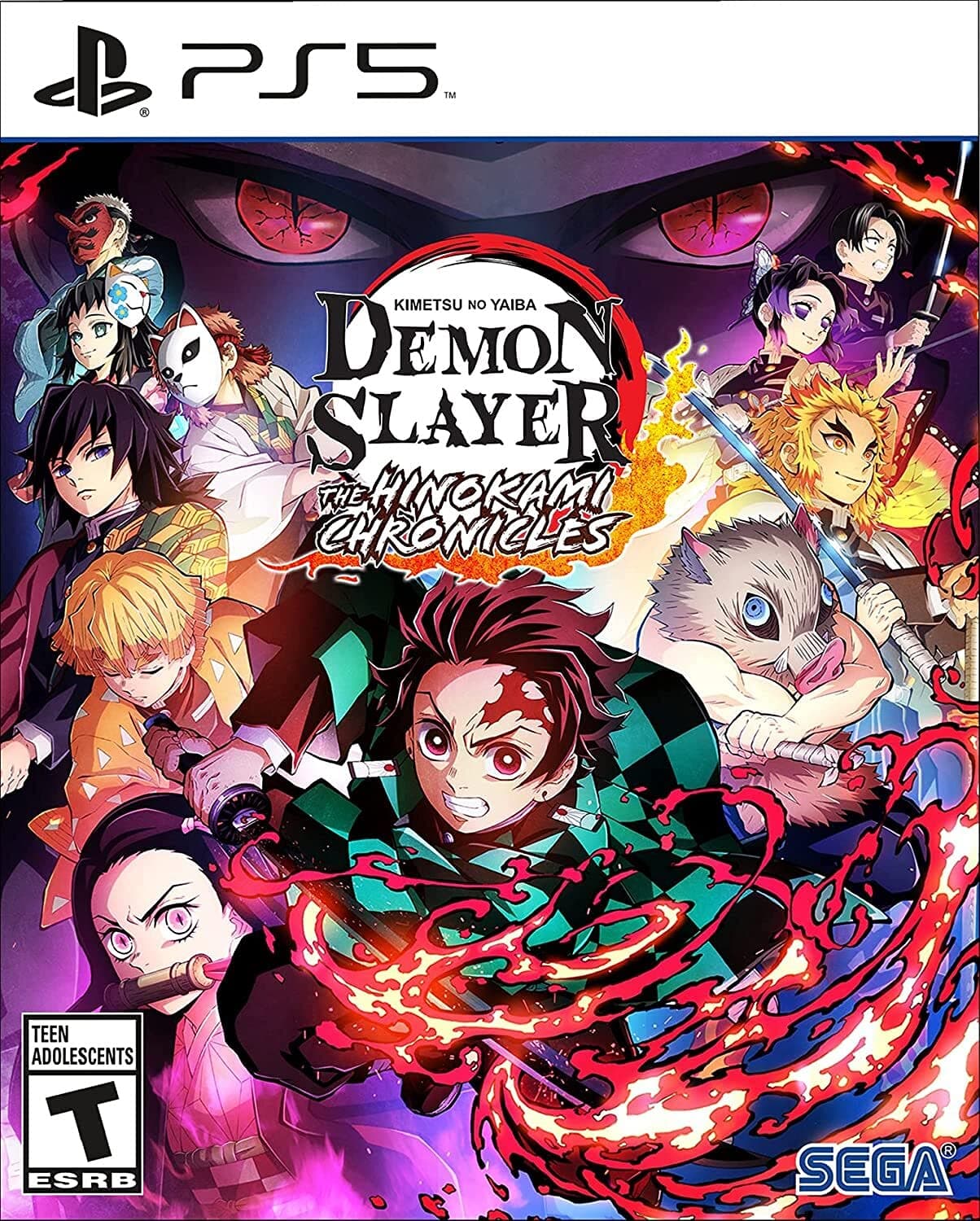 SEGA Demon Slayer: The Hinokami Chronicles - PlayStation 5