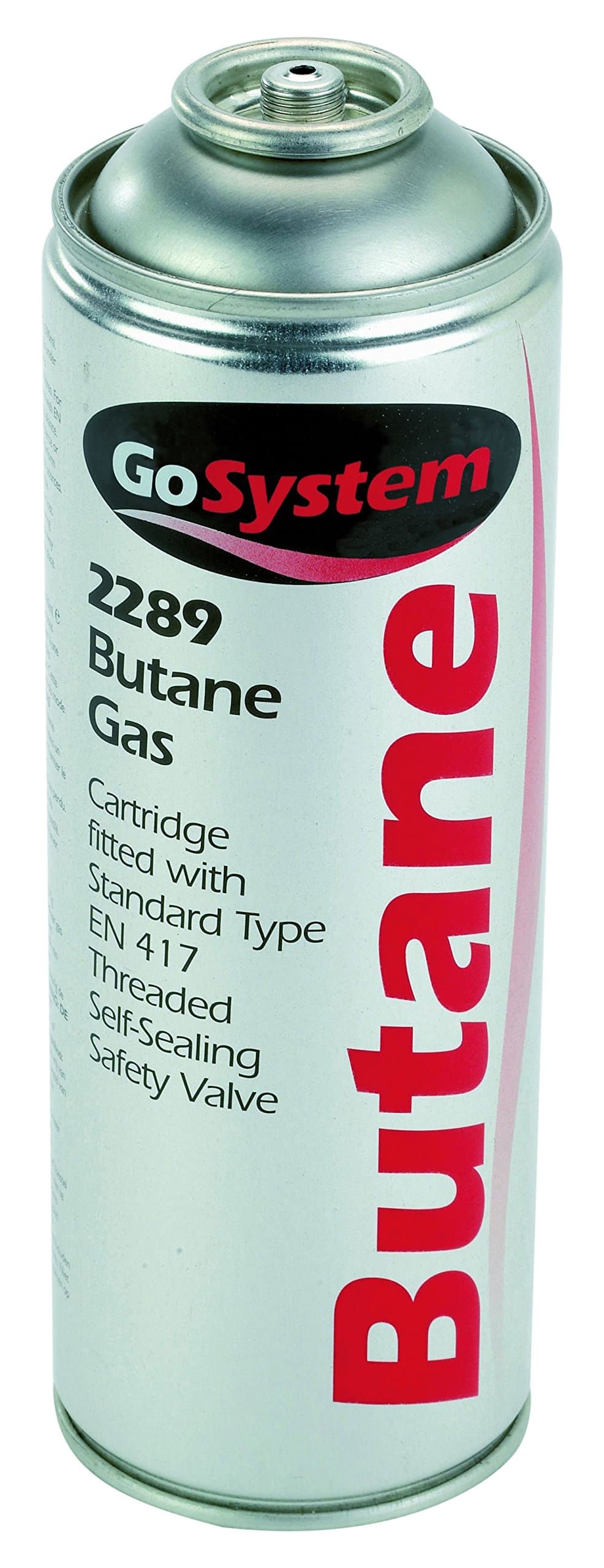 Butane Gas Cartridge