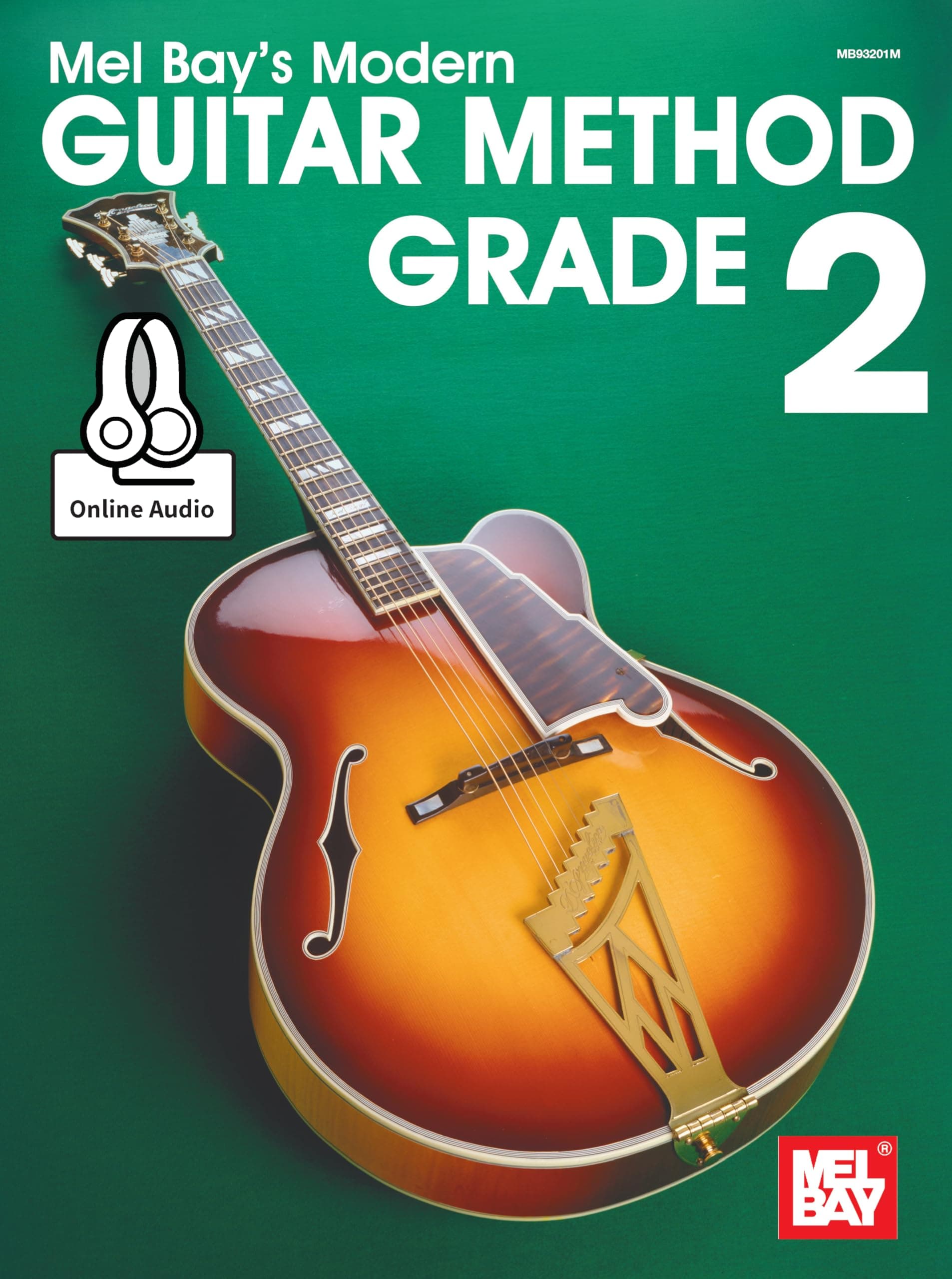 Modern Guitar Method Grade 2